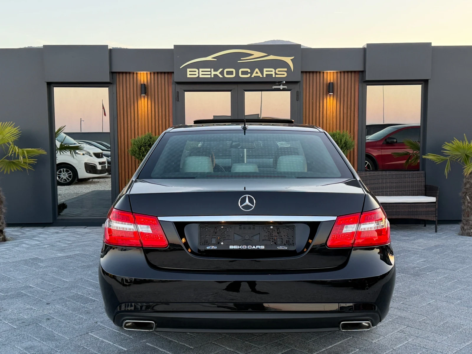 Mercedes-Benz E 350 AMG-LINE//Night-Vision//Нов внос от Белгия! - изображение 6