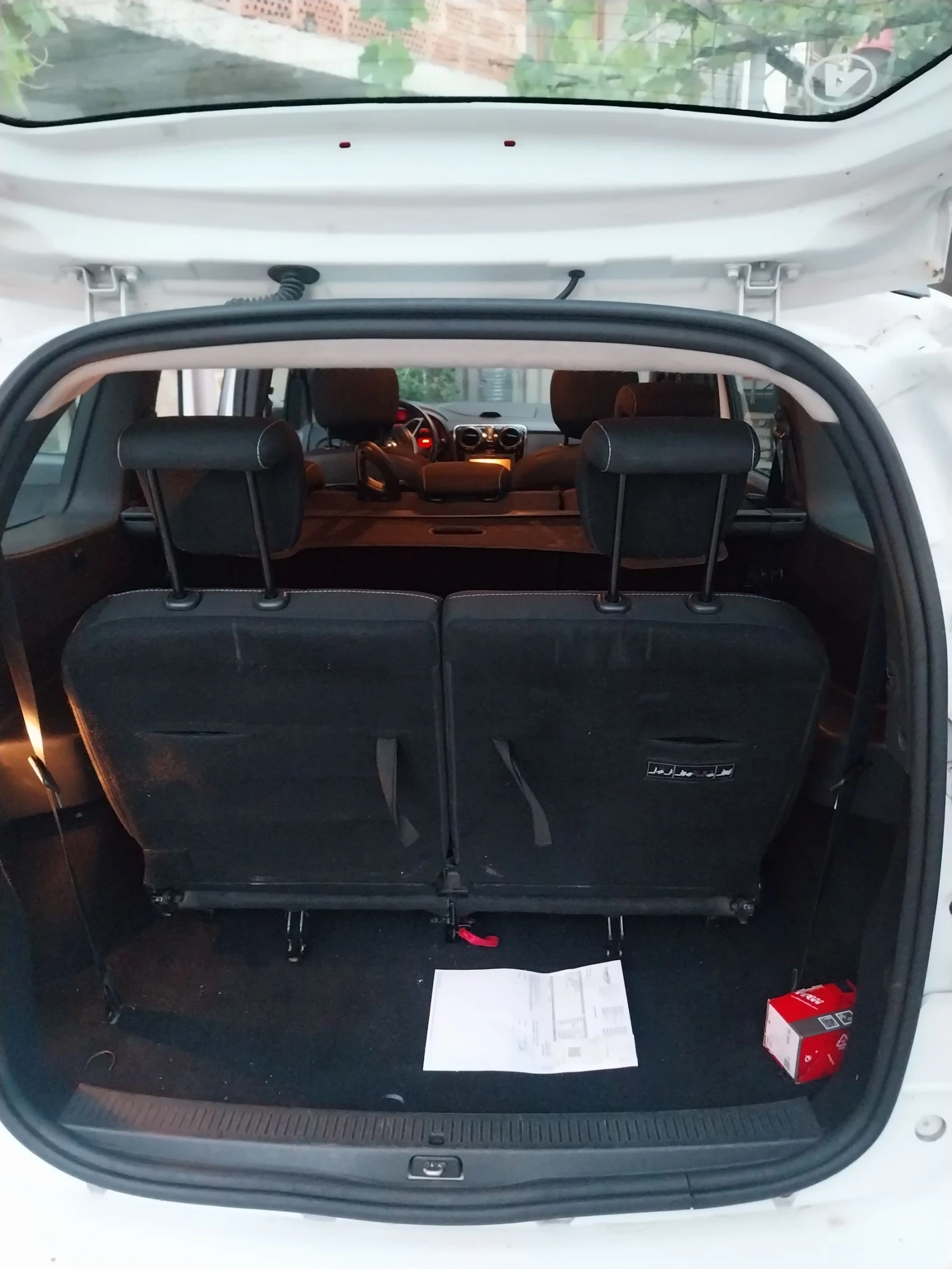 Dacia Lodgy  - изображение 2