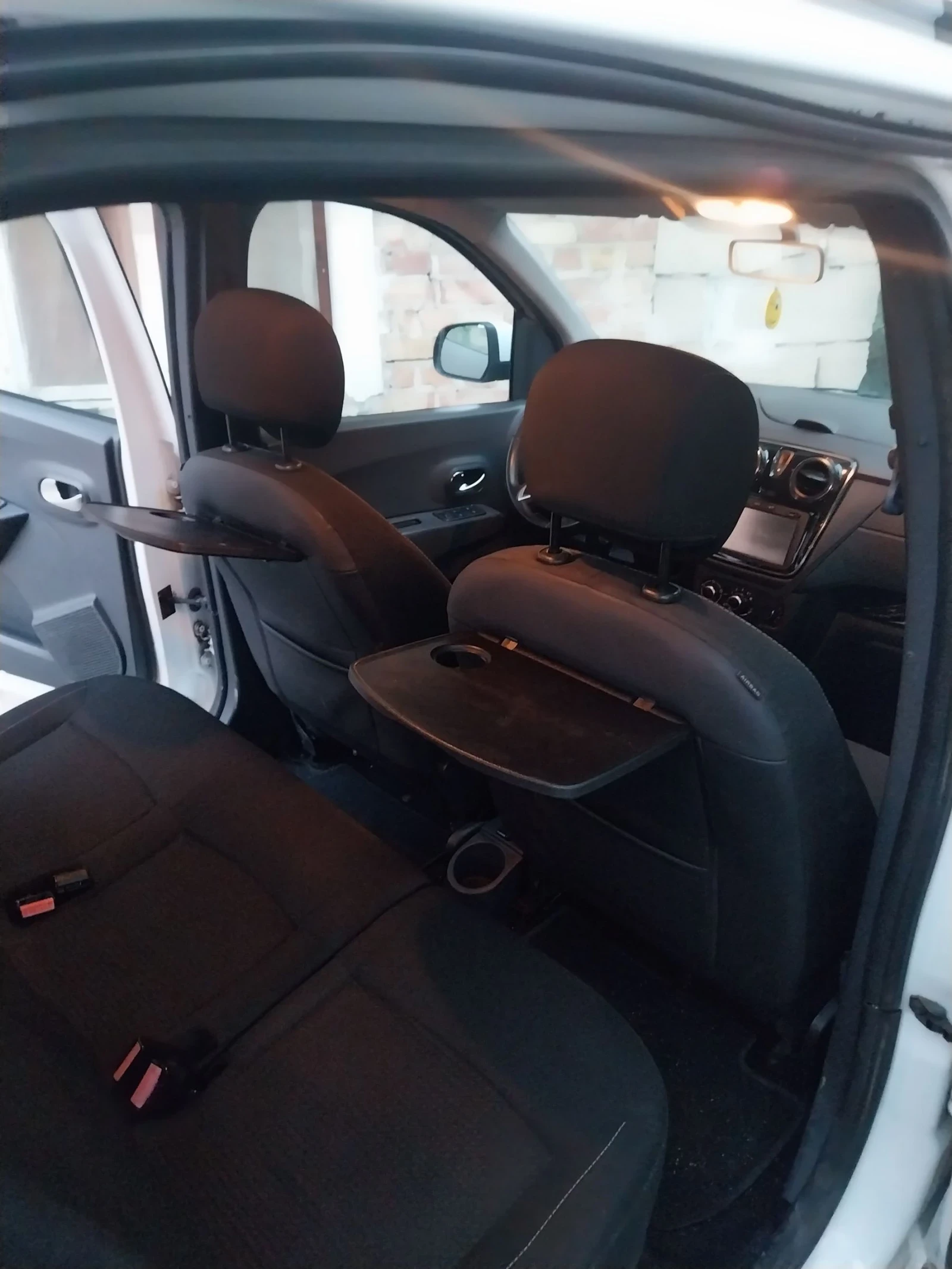 Dacia Lodgy  - изображение 7