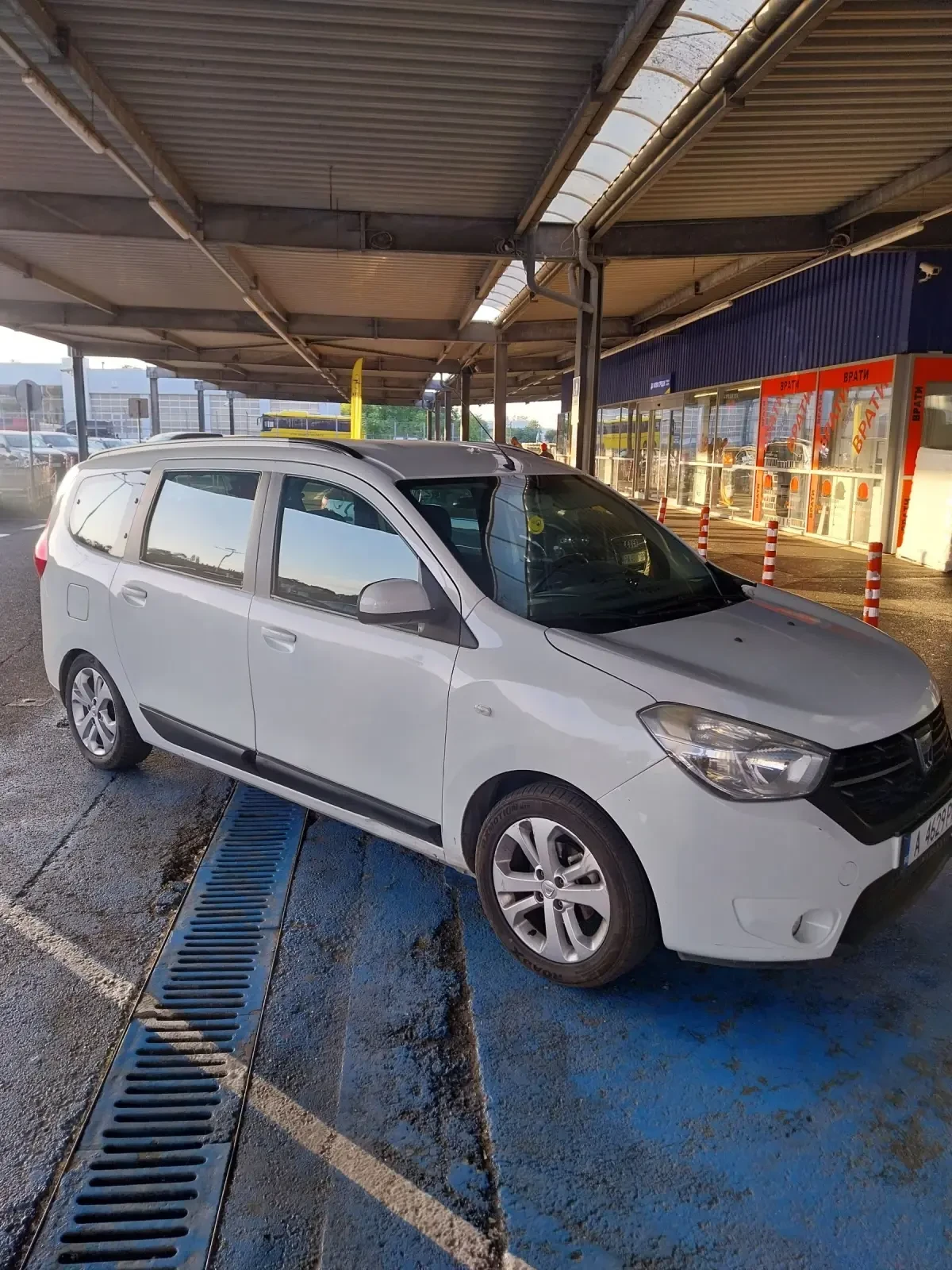 Dacia Lodgy  - изображение 8