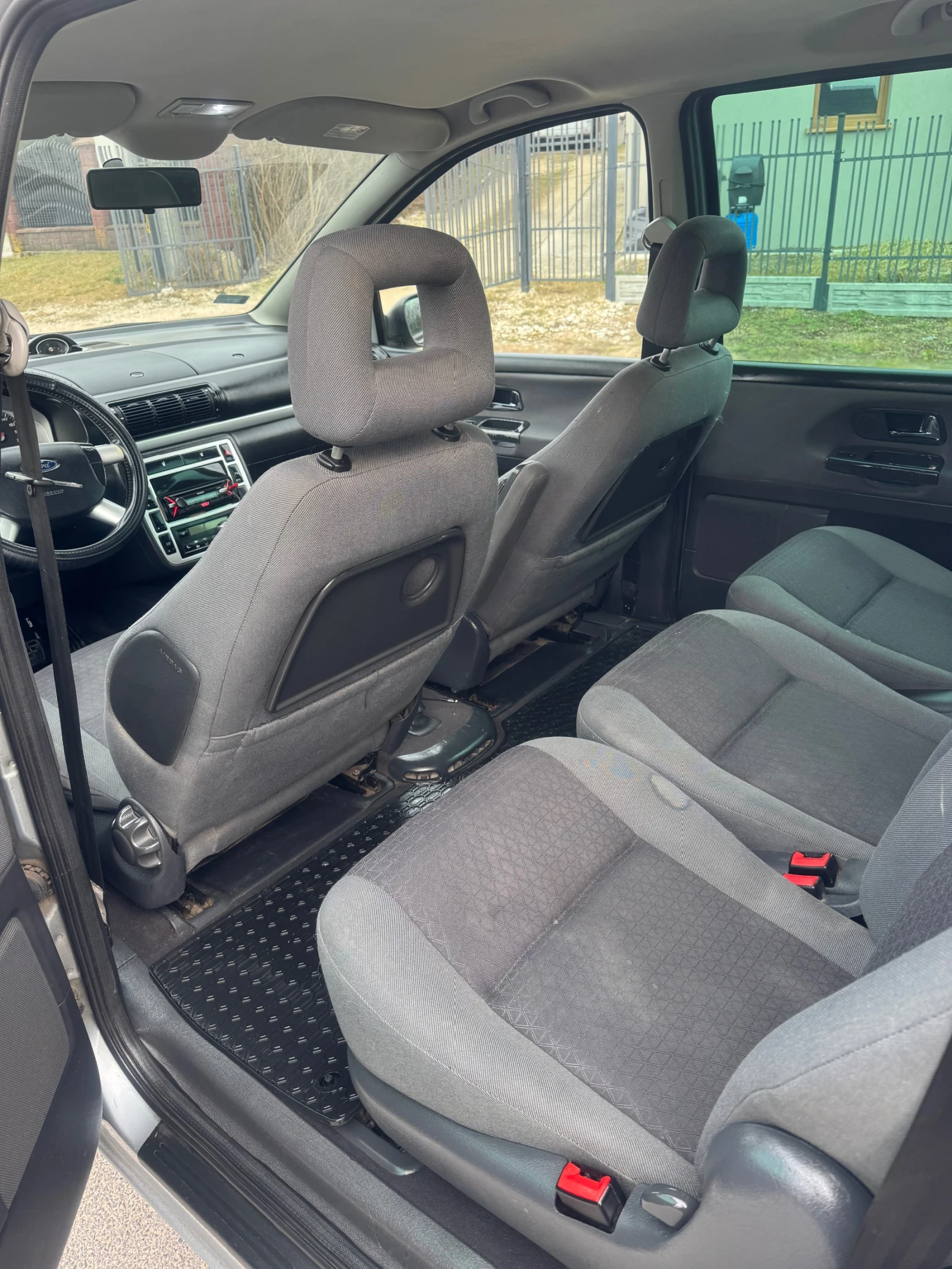 Ford Galaxy  - изображение 8