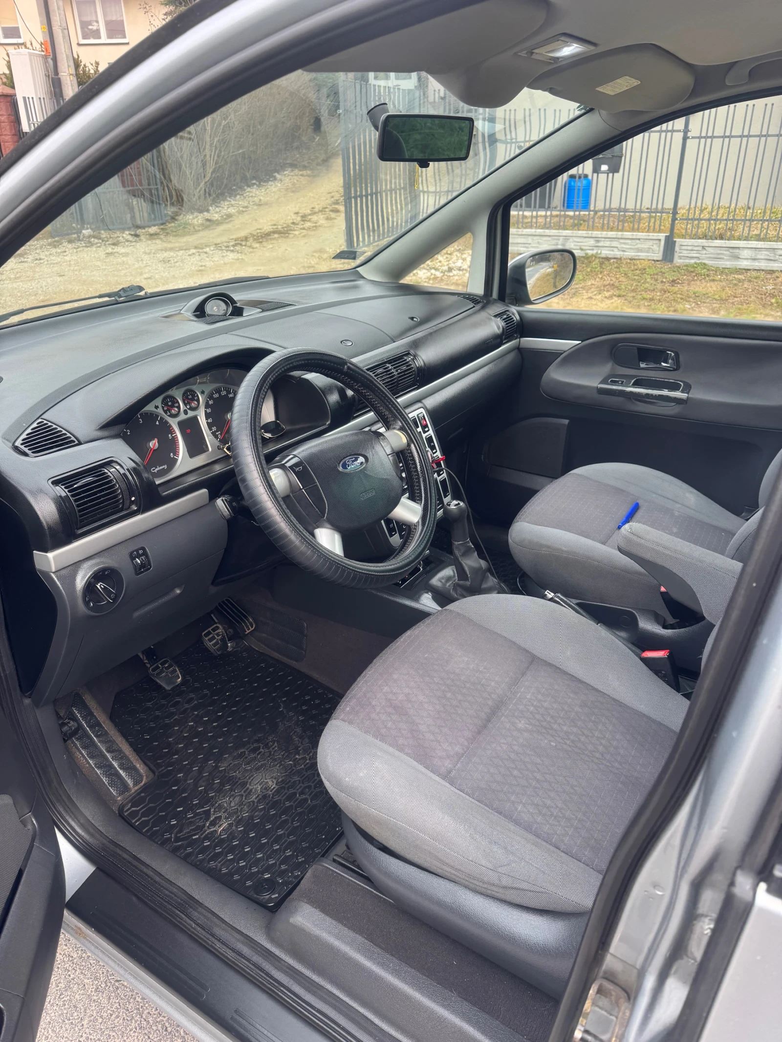 Ford Galaxy  - изображение 9