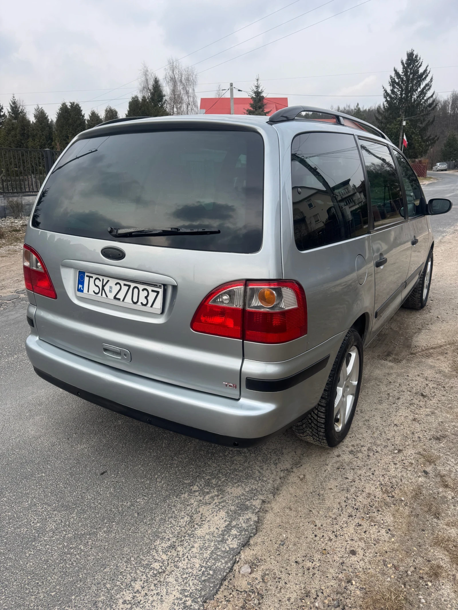 Ford Galaxy  - изображение 5