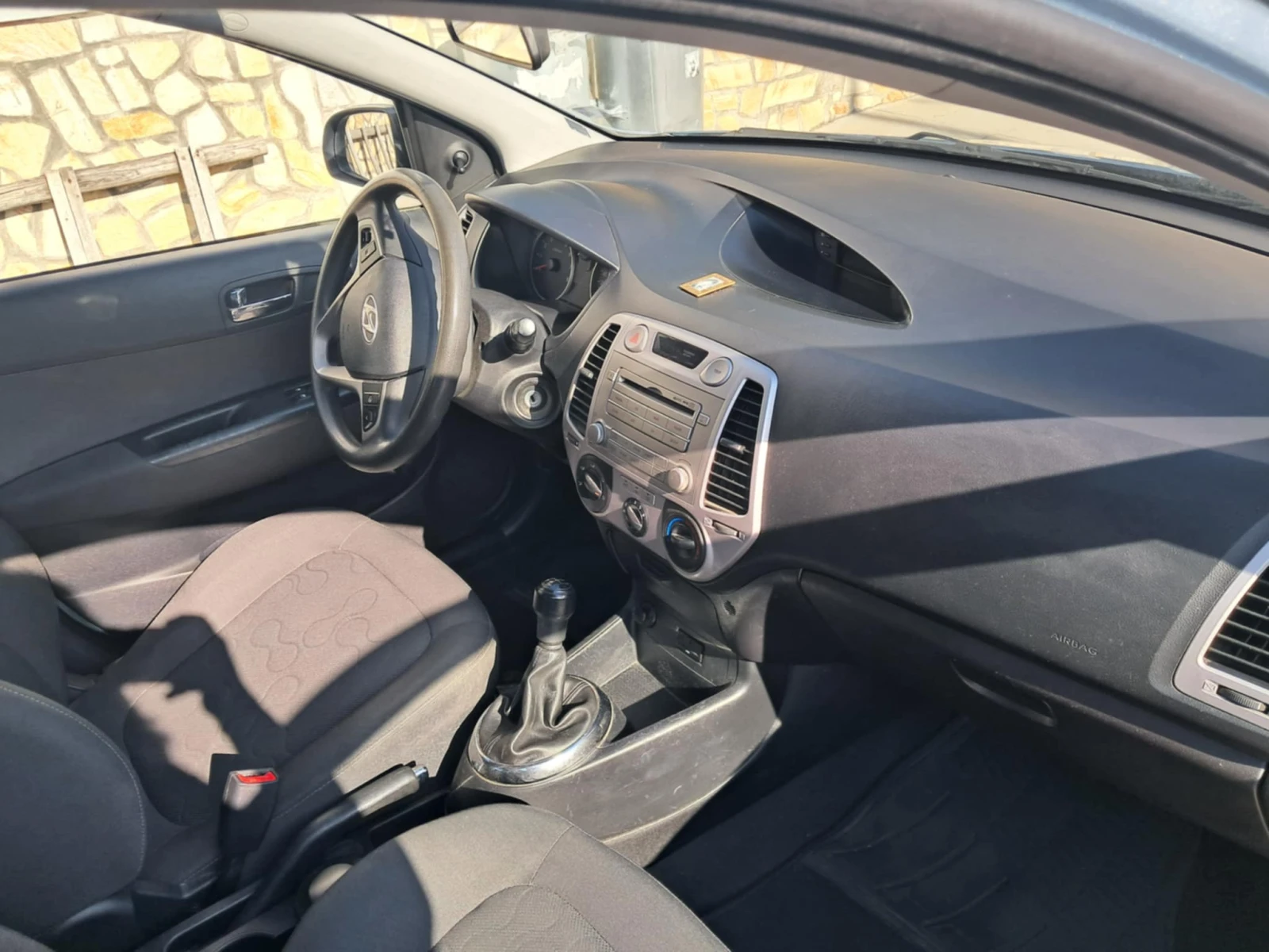 Hyundai I20  - изображение 5