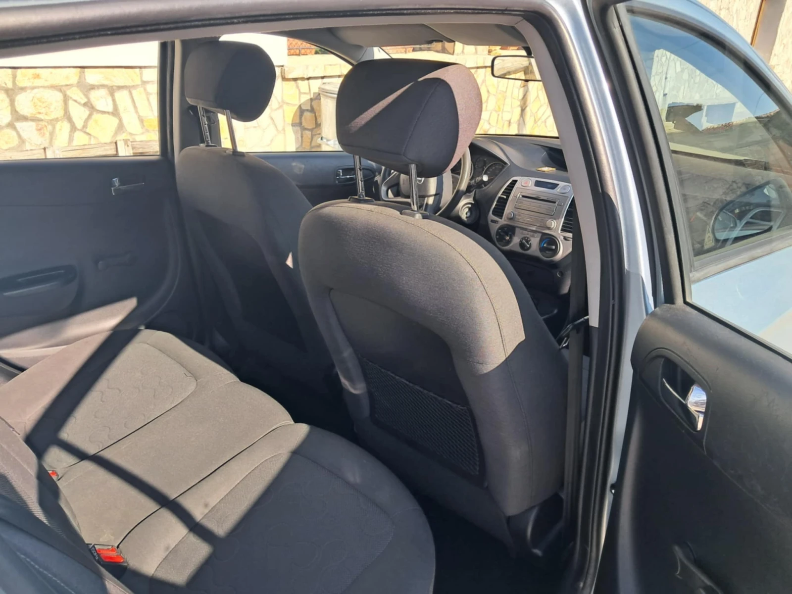 Hyundai I20  - изображение 3