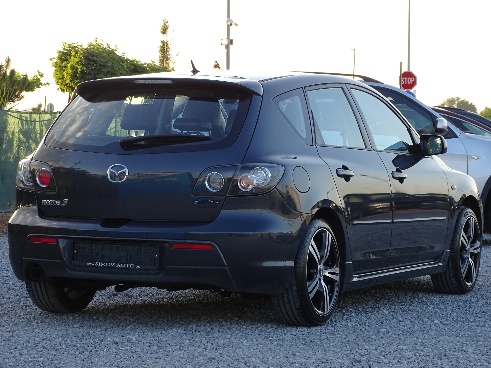 Mazda 3 2.0i 150КС. КОЖА ПОДГРЕВ ПАРКТРОНИК BOSE SWISS - изображение 2