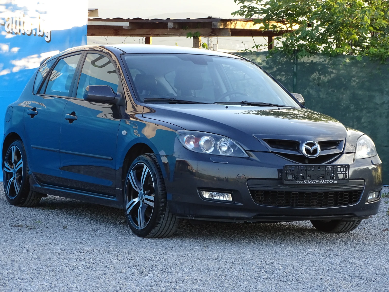 Mazda 3 2.0i 150КС. КОЖА ПОДГРЕВ ПАРКТРОНИК BOSE SWISS - изображение 3