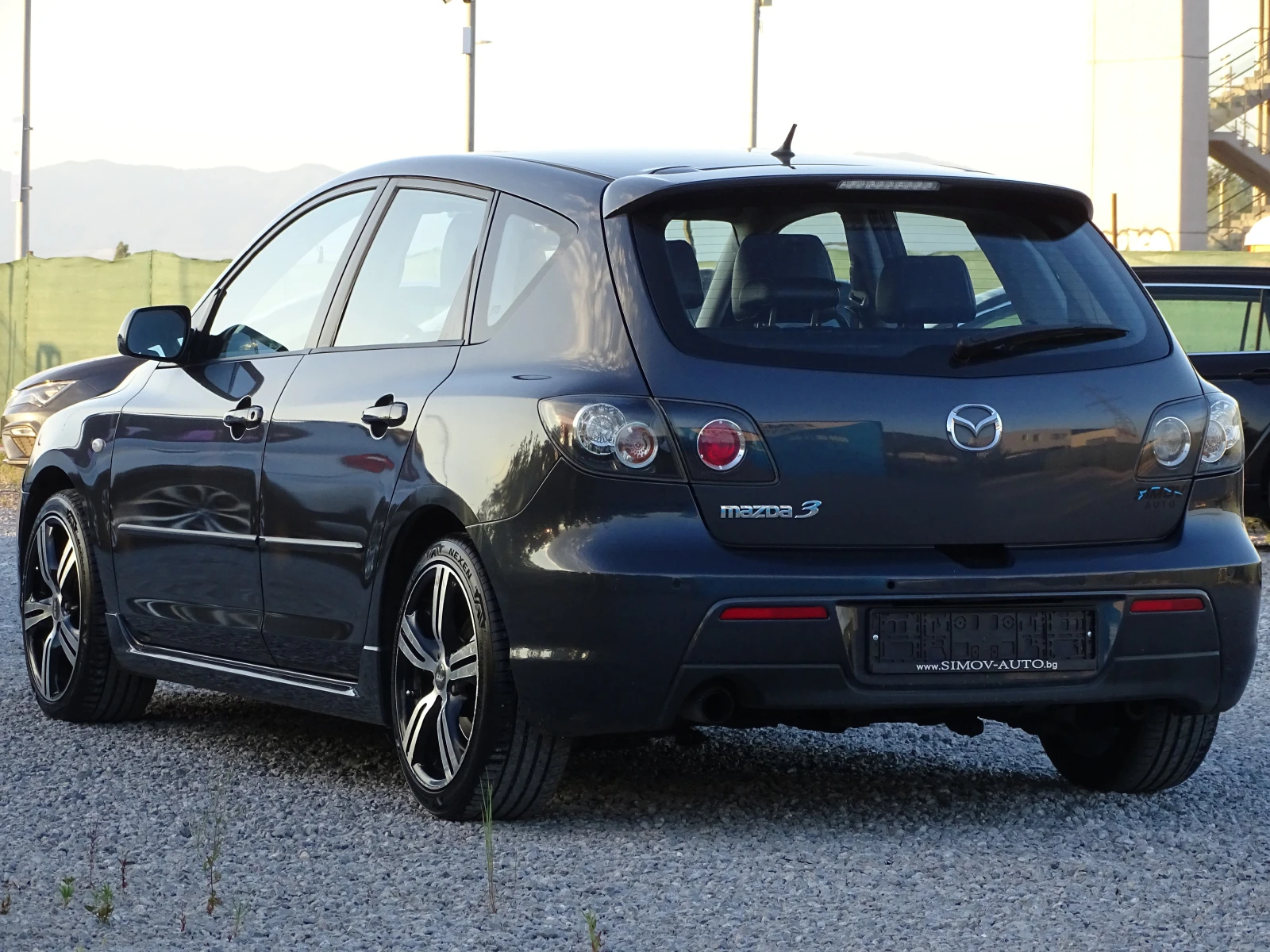 Mazda 3 2.0i 150КС. КОЖА ПОДГРЕВ ПАРКТРОНИК BOSE SWISS - изображение 4