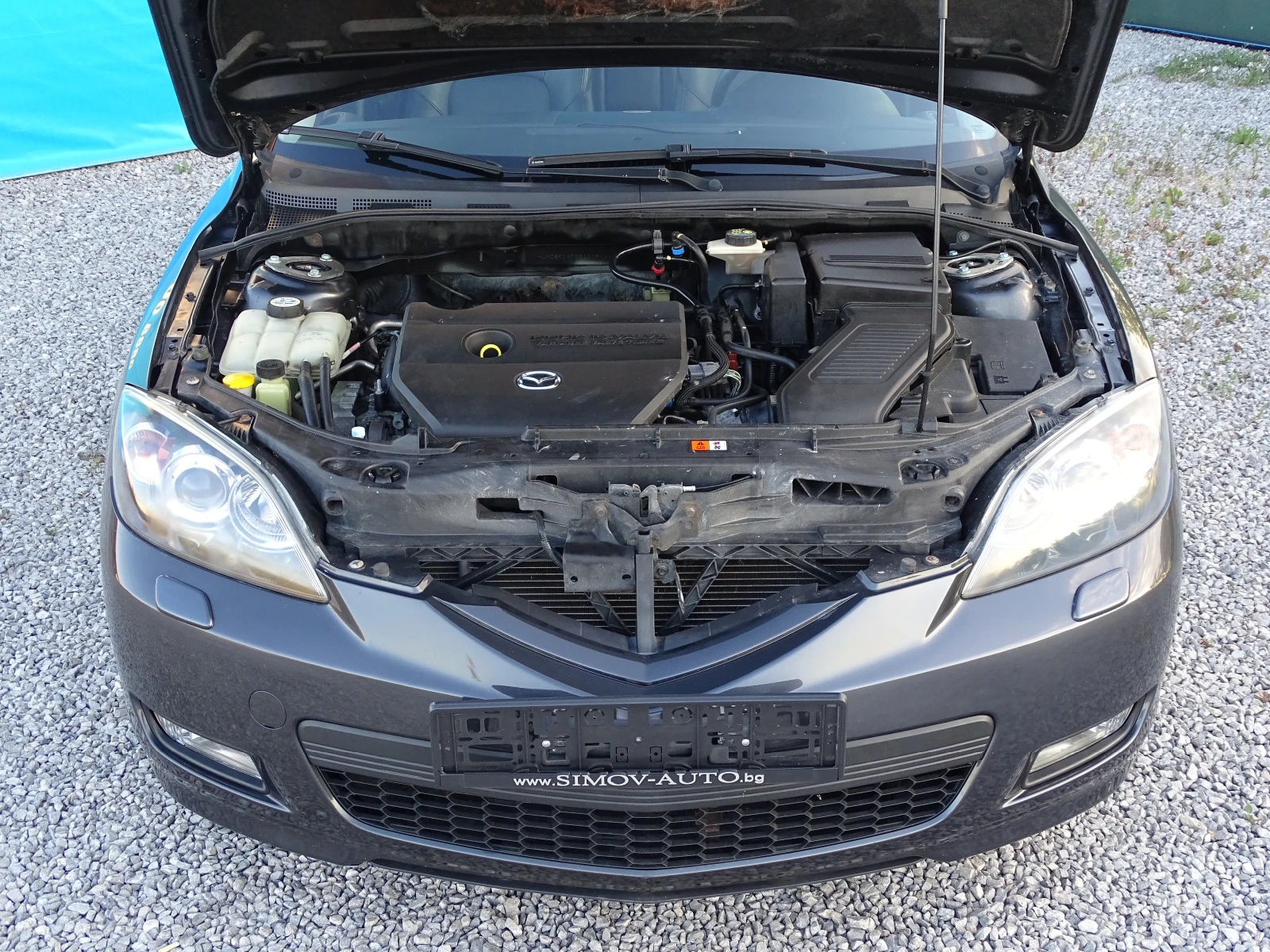 Mazda 3 2.0i 150КС. КОЖА ПОДГРЕВ ПАРКТРОНИК BOSE SWISS - изображение 10