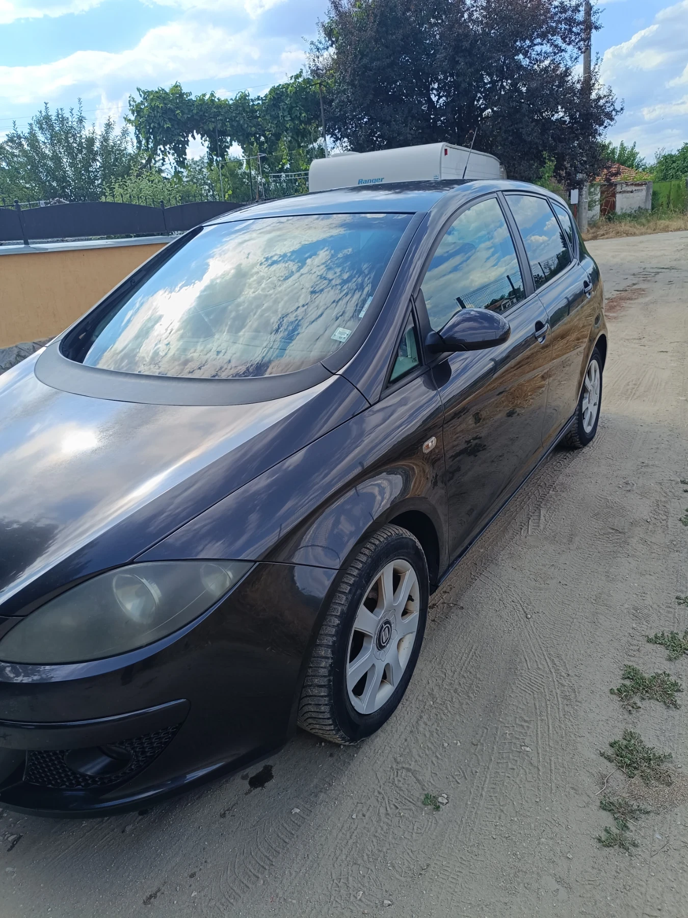 Seat Altea 1.6 102кс - изображение 2