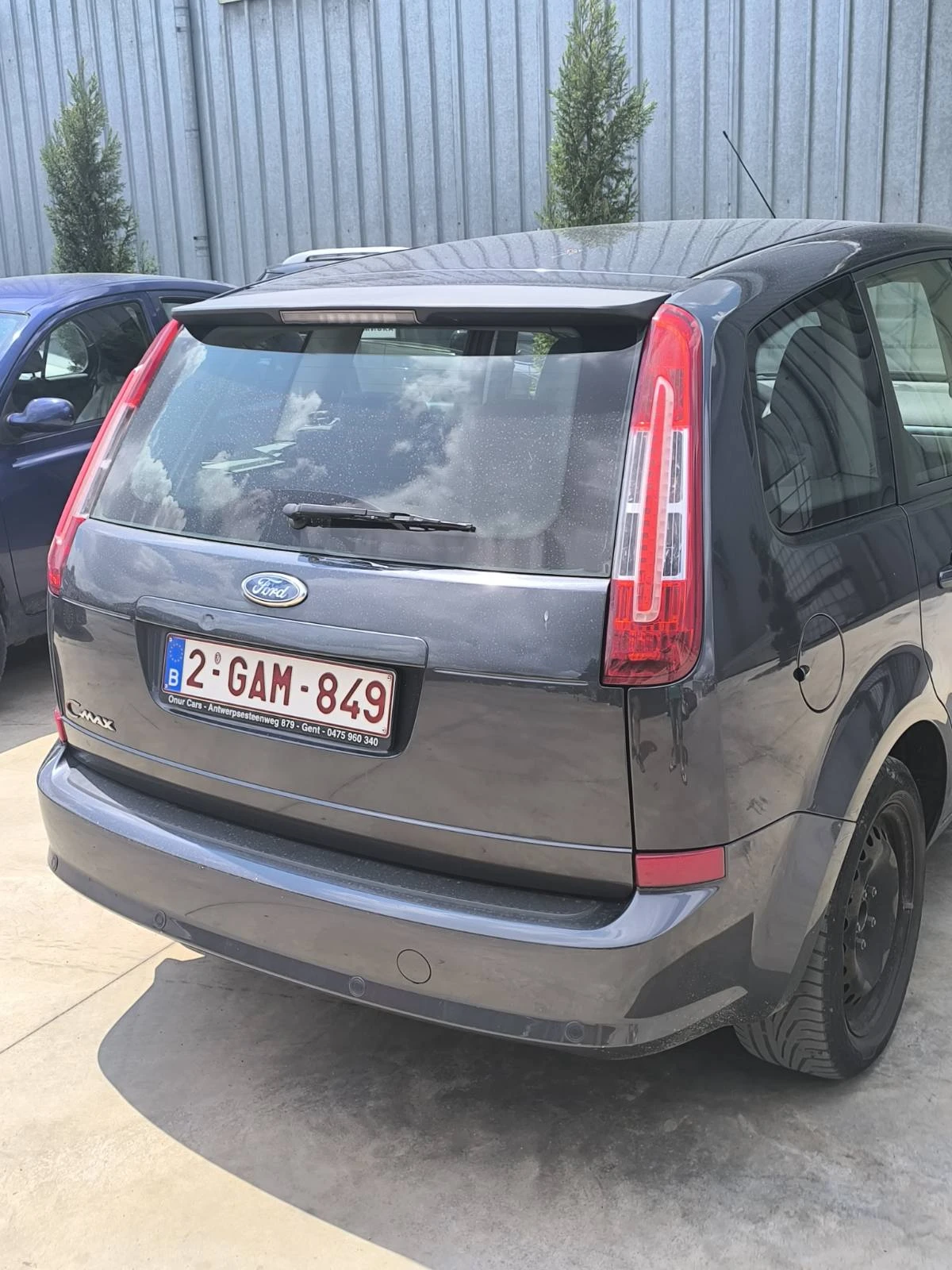 Ford C-max С-MAX - изображение 5