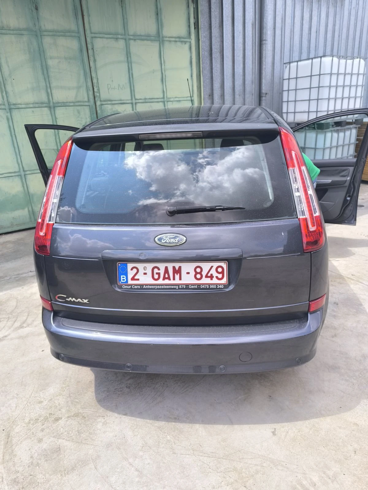 Ford C-max С-MAX - изображение 3