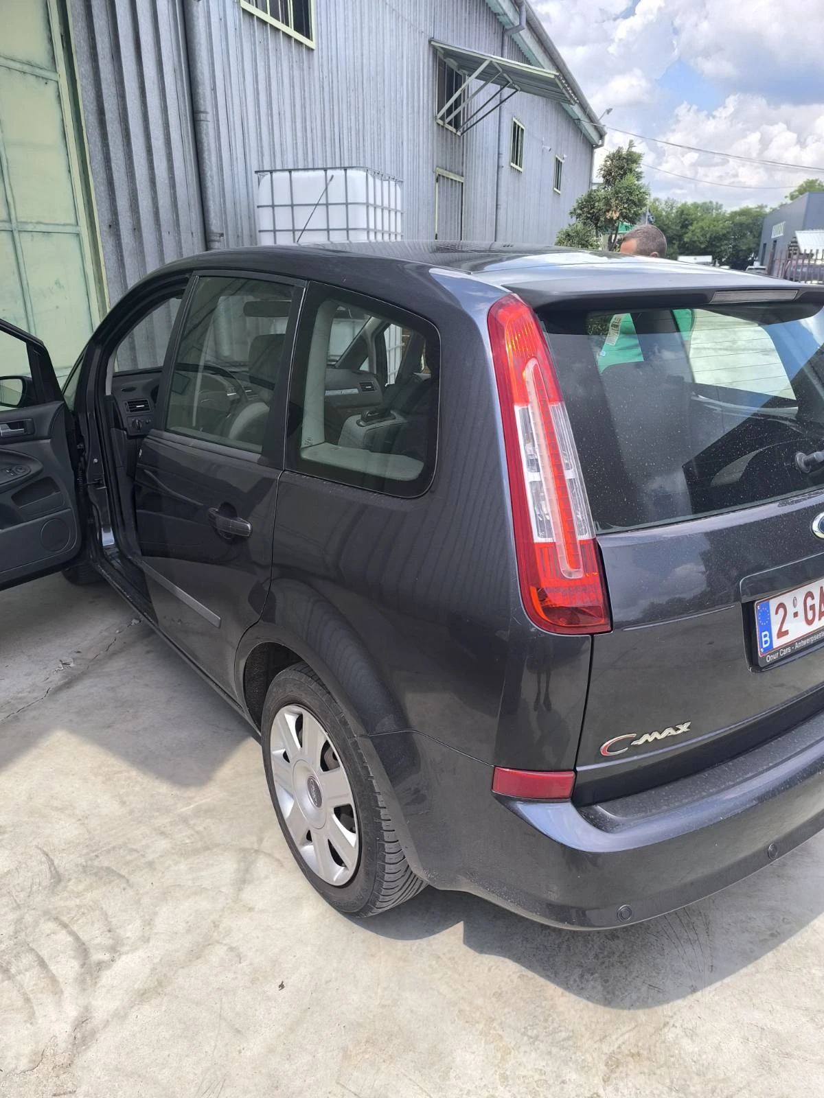 Ford C-max С-MAX - изображение 4