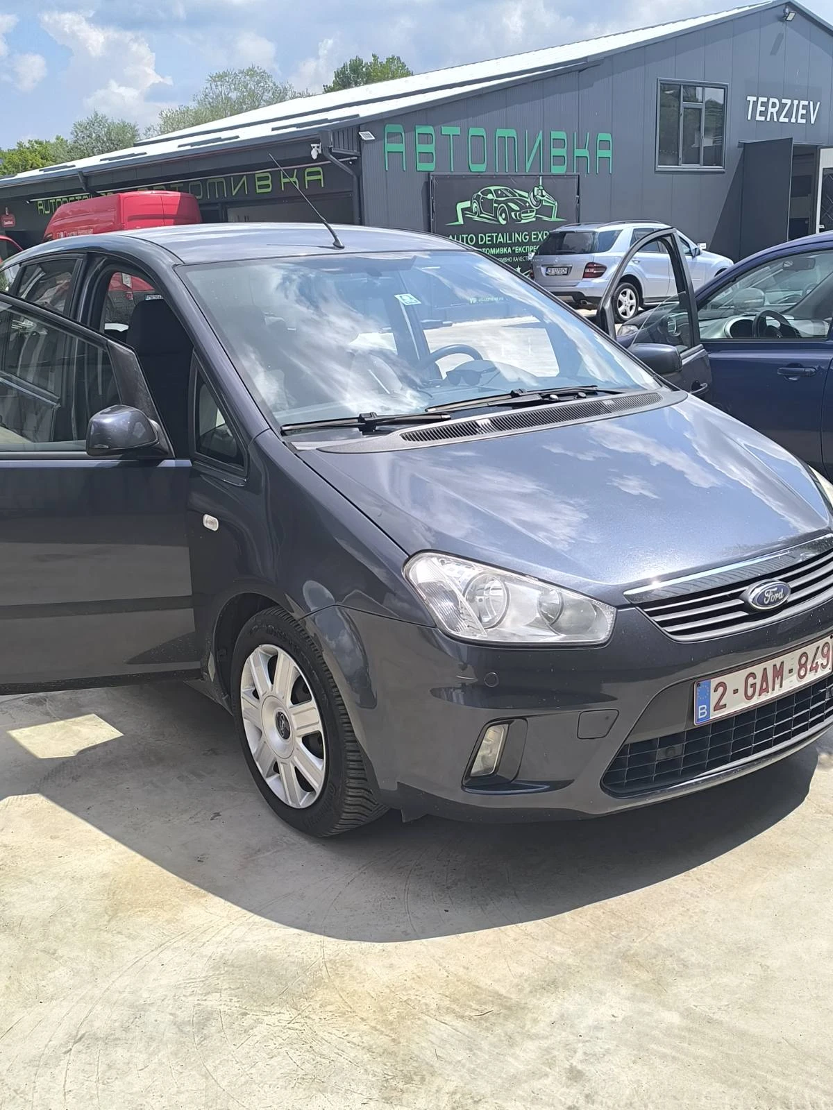 Ford C-max С-MAX - изображение 2