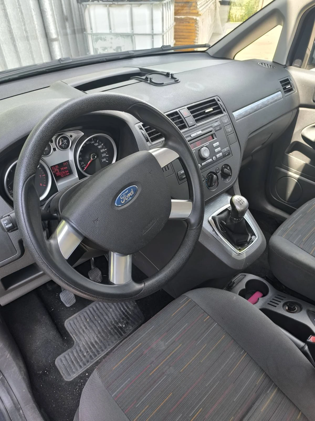 Ford C-max С-MAX - изображение 9