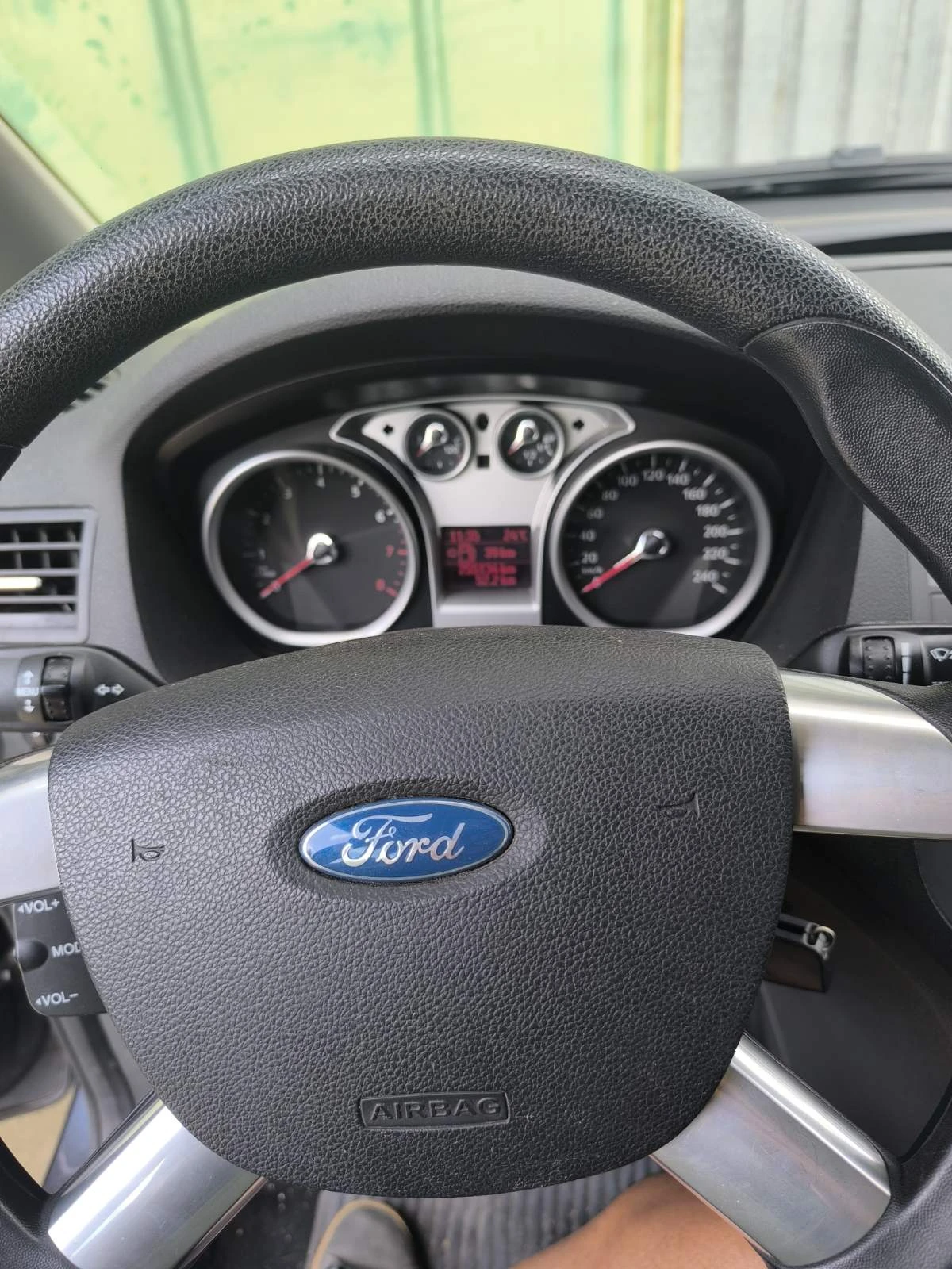 Ford C-max С-MAX - изображение 8