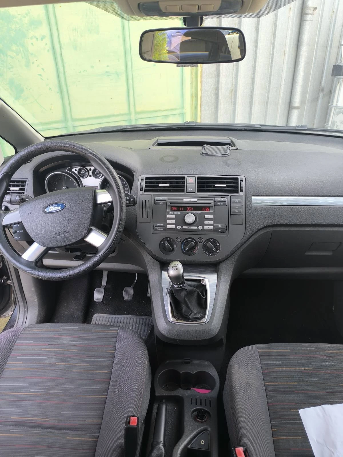 Ford C-max С-MAX - изображение 6