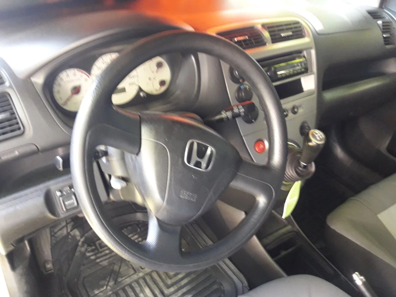 Honda Civic  - изображение 8