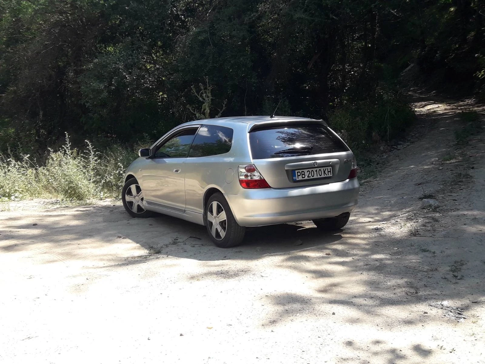 Honda Civic  - изображение 2