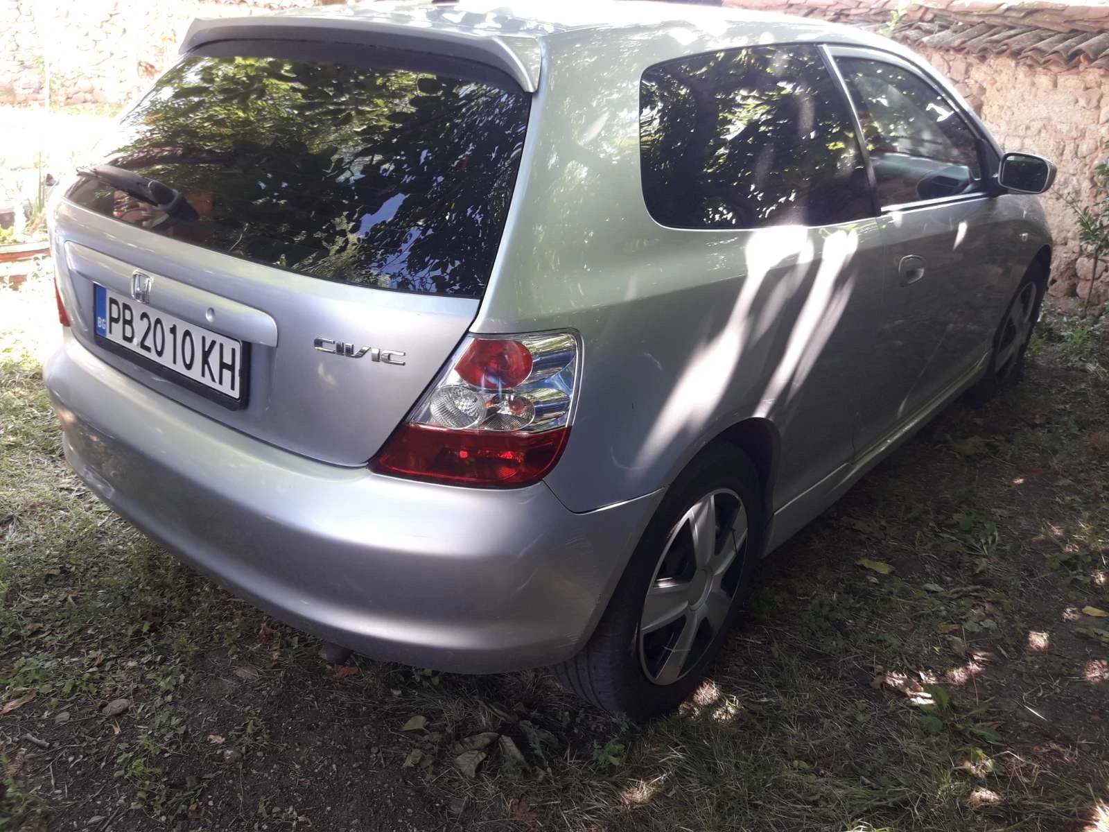 Honda Civic  - изображение 9