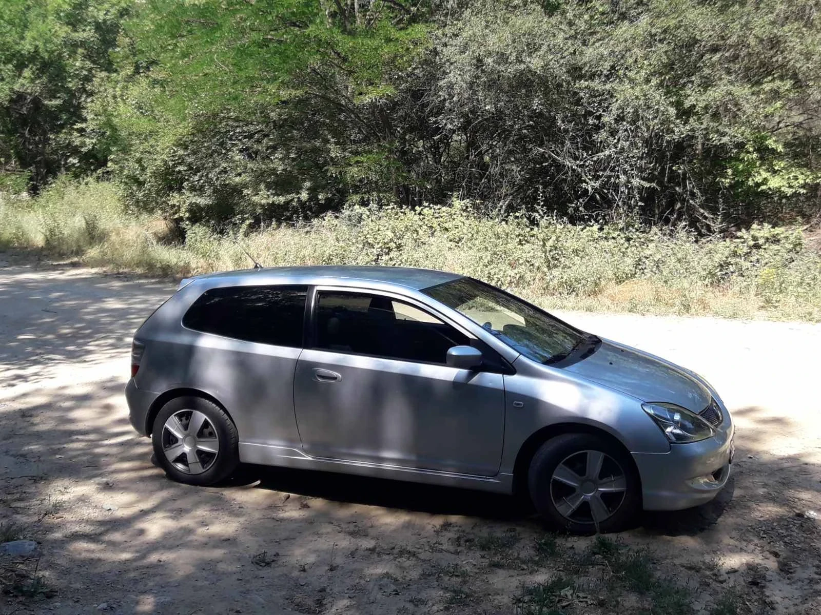 Honda Civic  - изображение 6