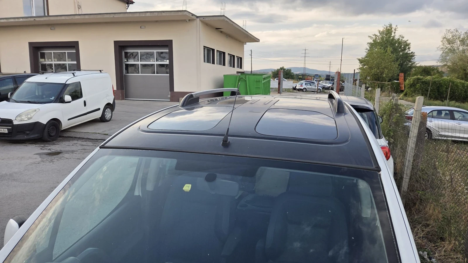 Peugeot Partner 1.6i/gpl/ TEPEE - изображение 8