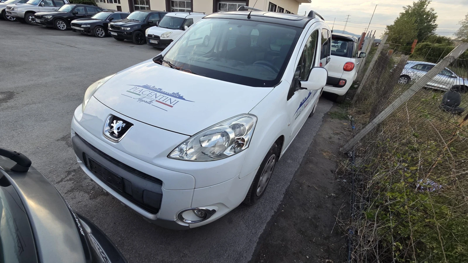 Peugeot Partner 1.6i/gpl/ TEPEE - изображение 2