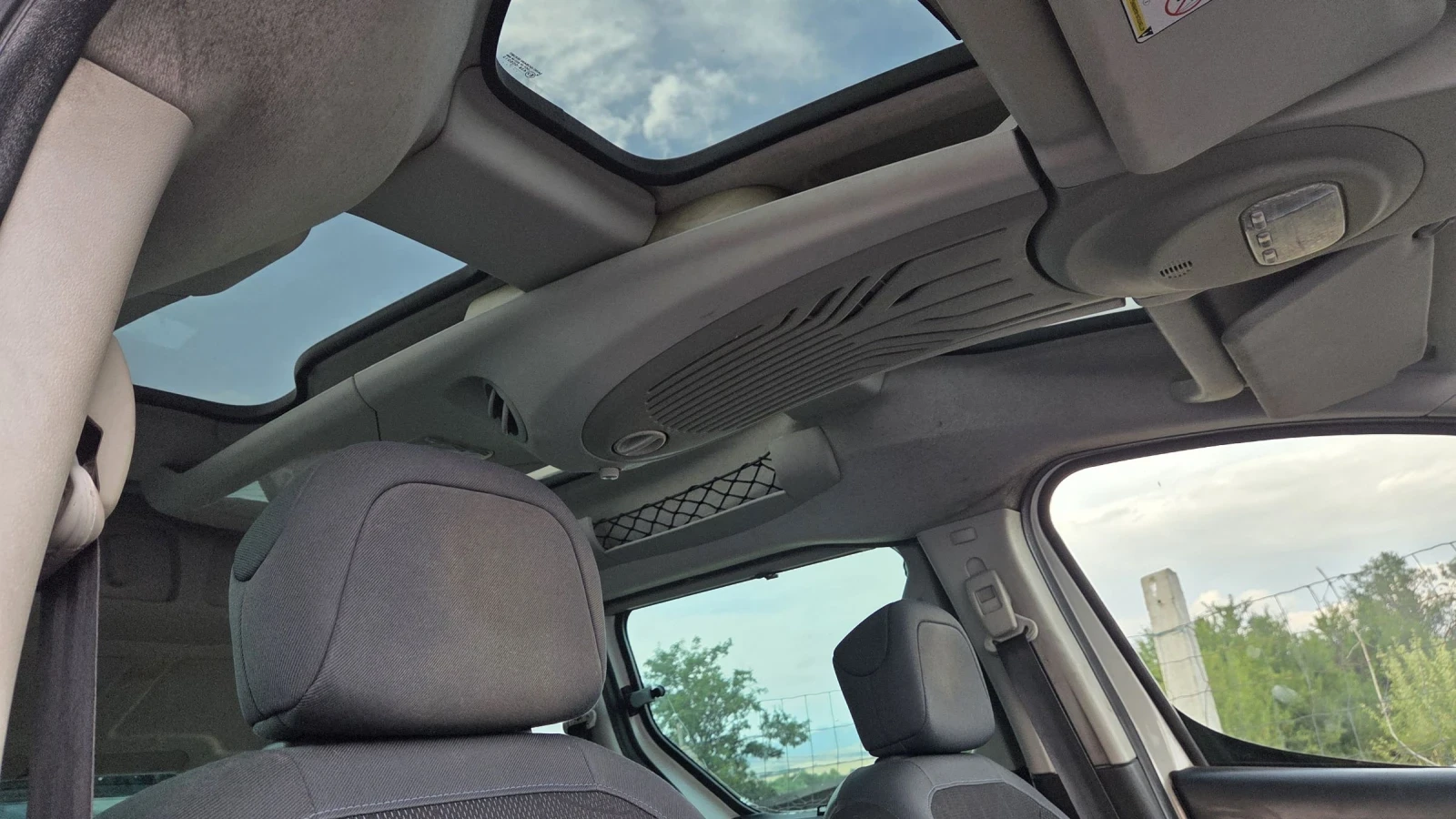 Peugeot Partner 1.6i/gpl/ TEPEE - изображение 6