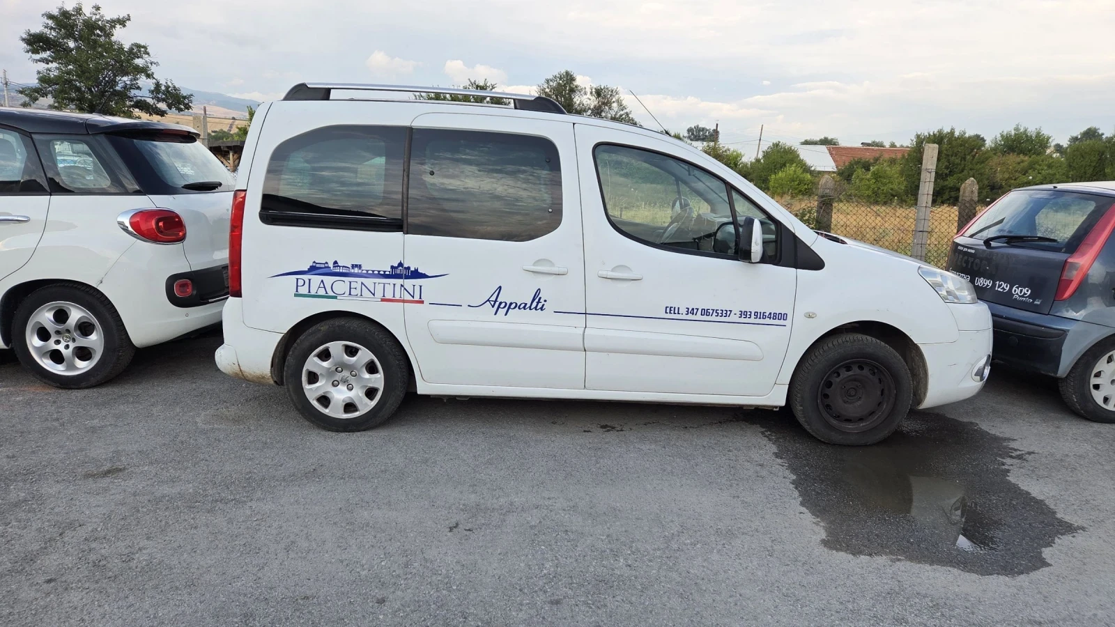 Peugeot Partner 1.6i/gpl/ TEPEE - изображение 3