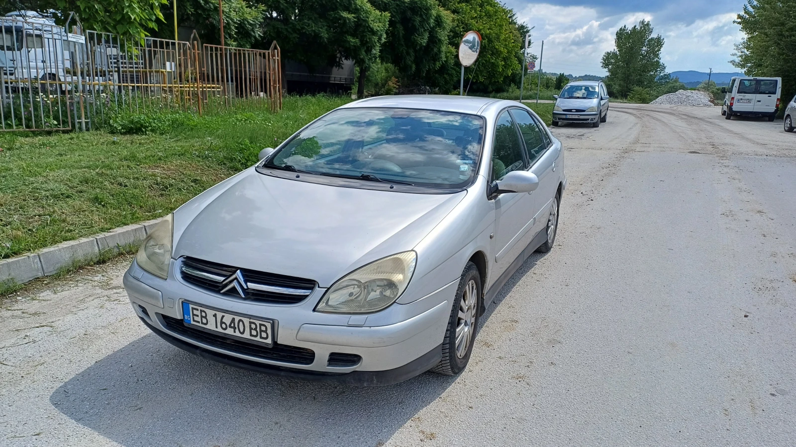 Citroen C5 | Mobile.bg   1
