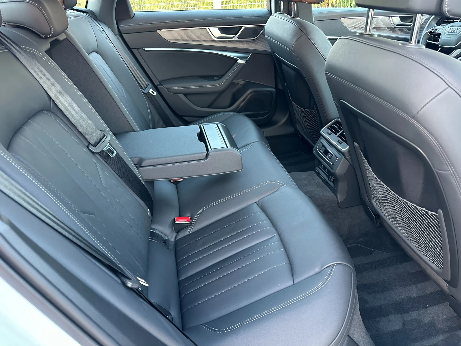 Audi A6 MATRIX* S-LINE* QUATRO* PANO* B&O*  | Mobile.bg — изображение 13