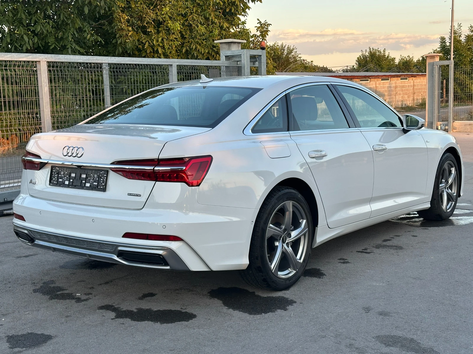 Audi A6 MATRIX* S-LINE* QUATRO* PANO* B&O*  - изображение 4