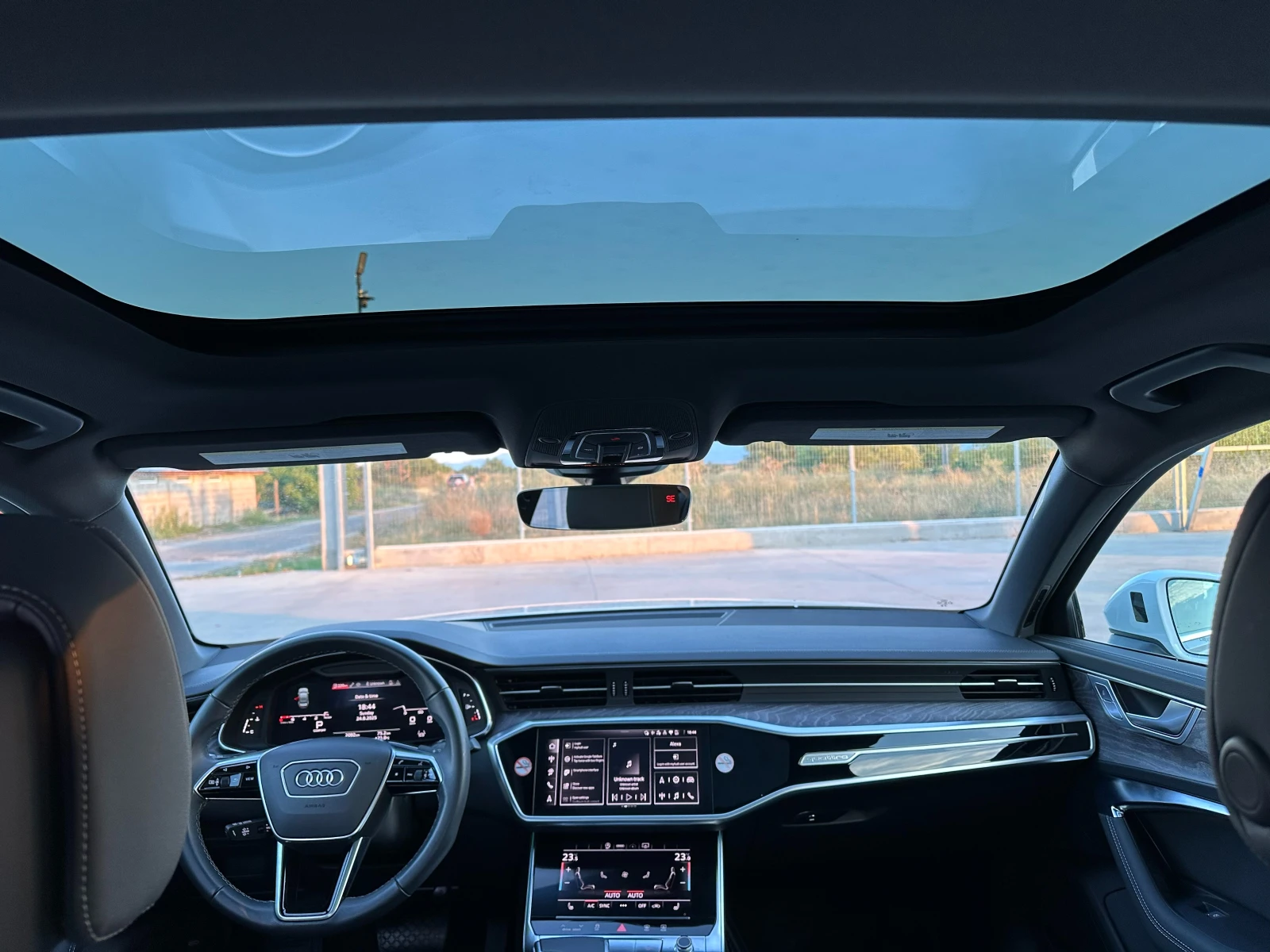 Audi A6 MATRIX* S-LINE* QUATRO* PANO* B&O*  | Mobile.bg — изображение 14