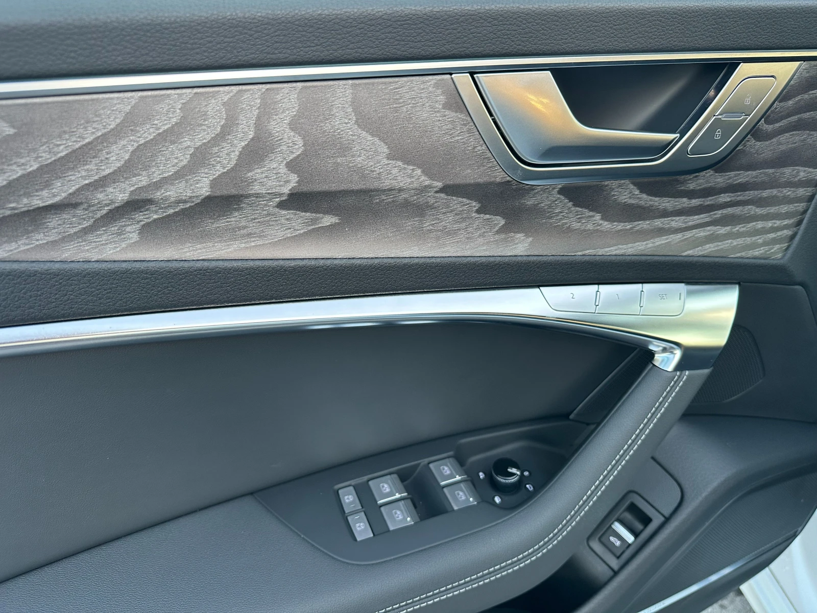 Audi A6 MATRIX* S-LINE* QUATRO* PANO* B&O*  | Mobile.bg — изображение 16