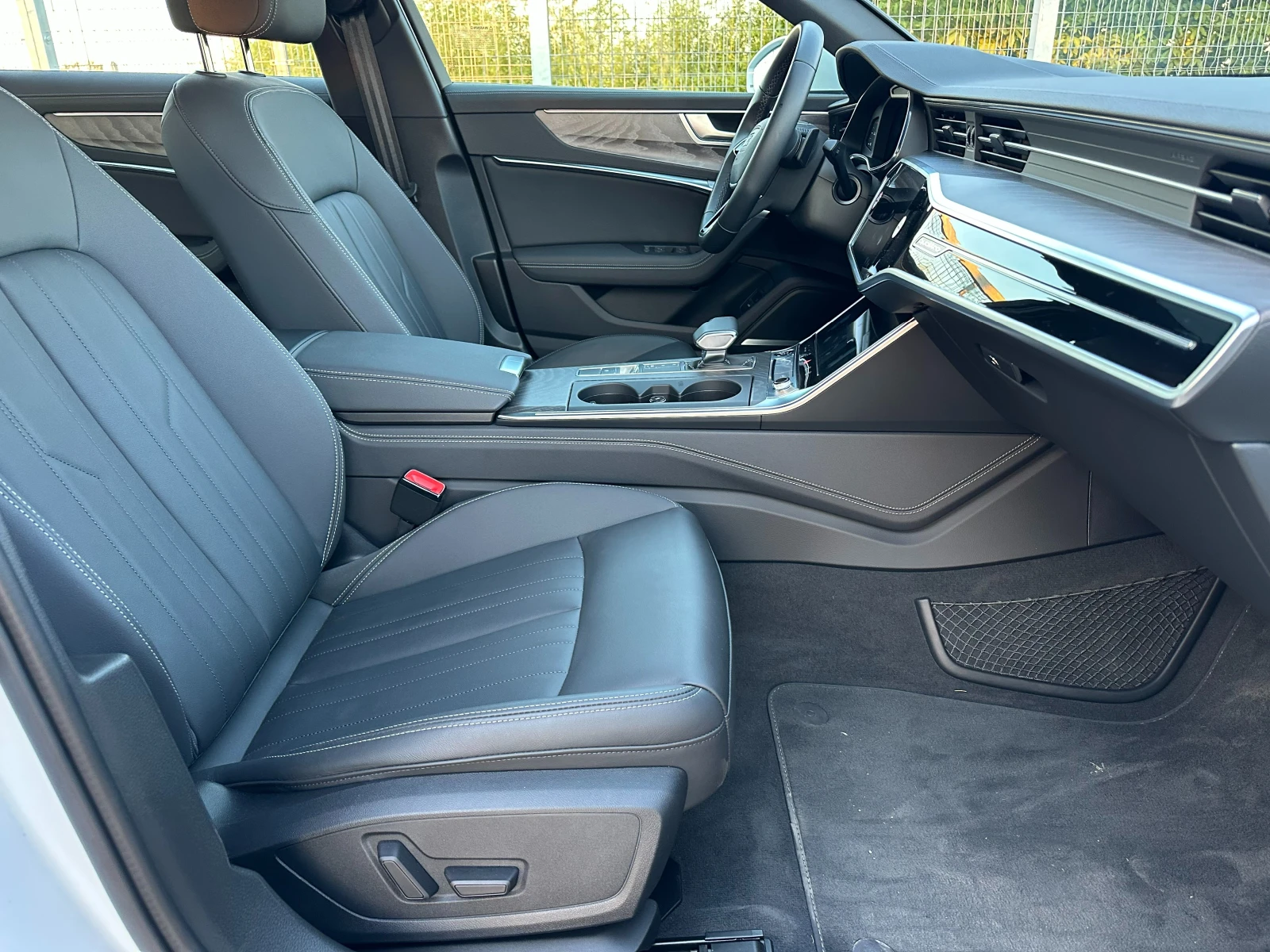 Audi A6 MATRIX* S-LINE* QUATRO* PANO* B&O*  | Mobile.bg — изображение 12
