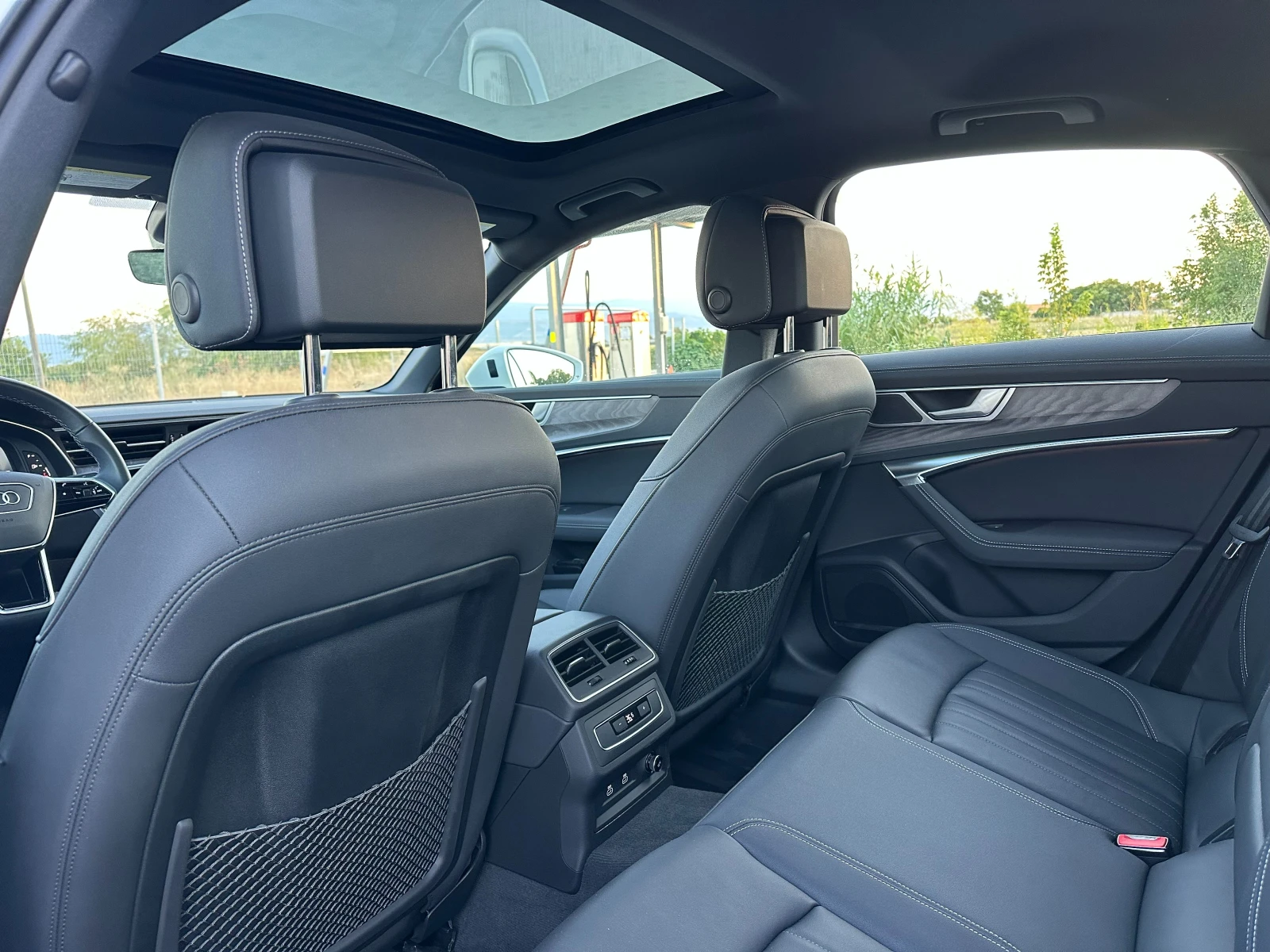 Audi A6 MATRIX* S-LINE* QUATRO* PANO* B&O*  | Mobile.bg — изображение 11