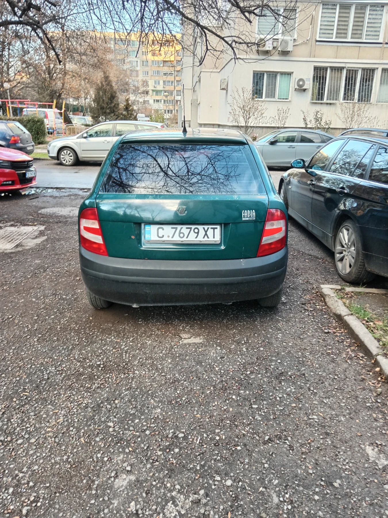 Skoda Fabia 1.2  - изображение 3