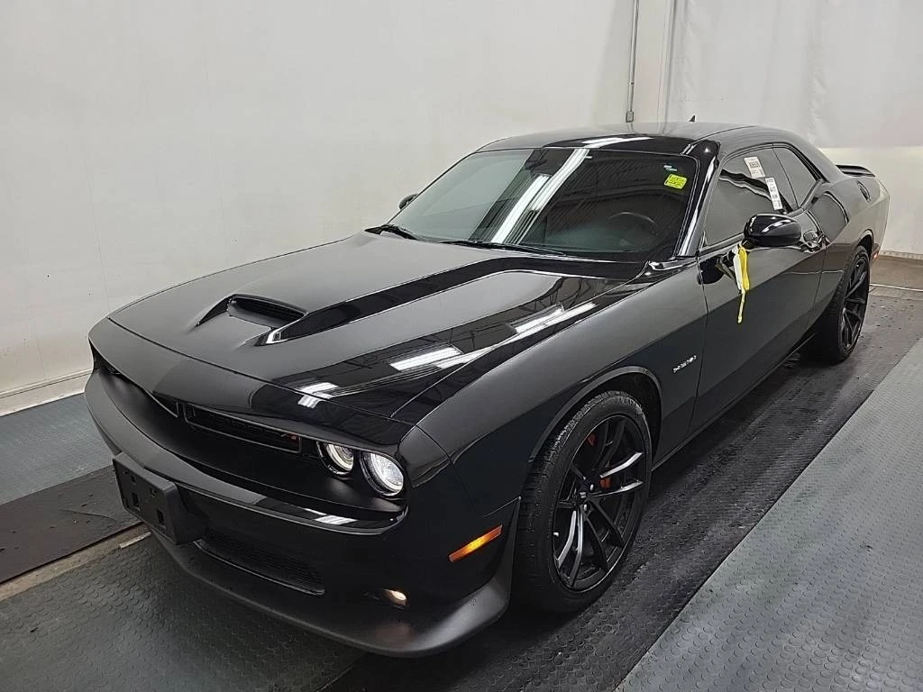 Dodge Challenger R/T* * CARFAX * * АВТО КРЕДИТ * *  - изображение 2