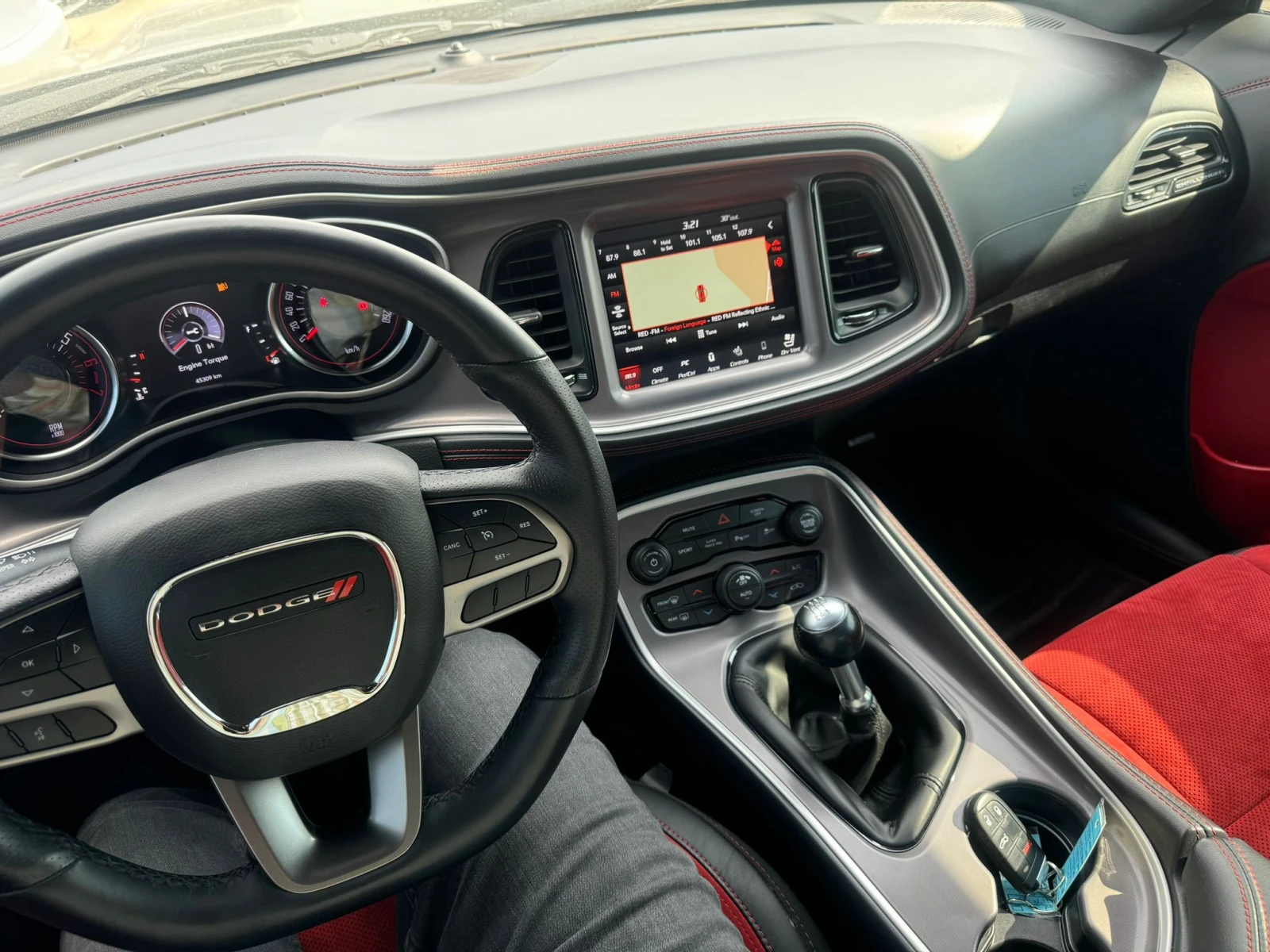 Dodge Challenger R/T* * CARFAX * * АВТО КРЕДИТ * *  - изображение 7