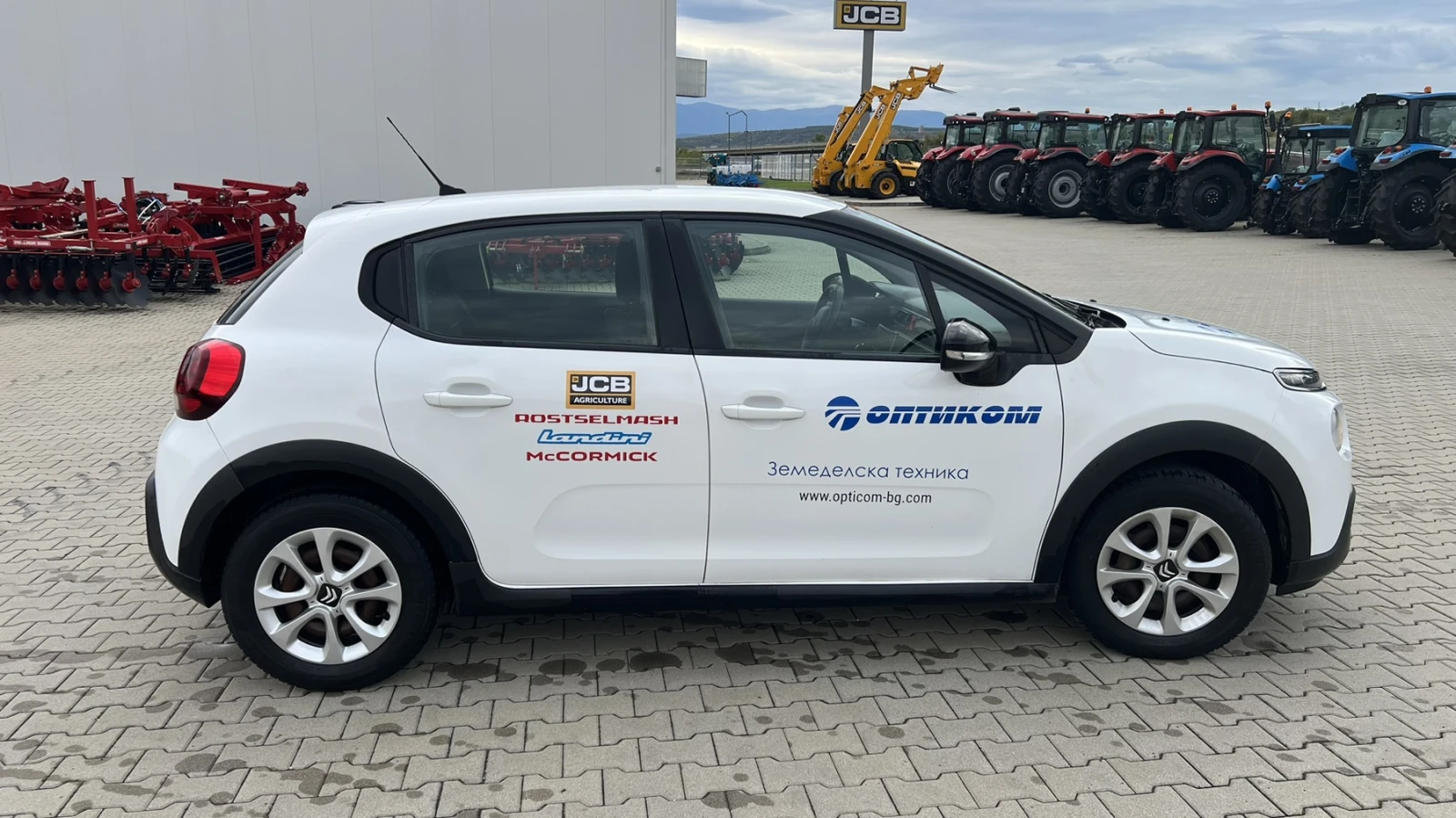 Citroen C3  - изображение 7