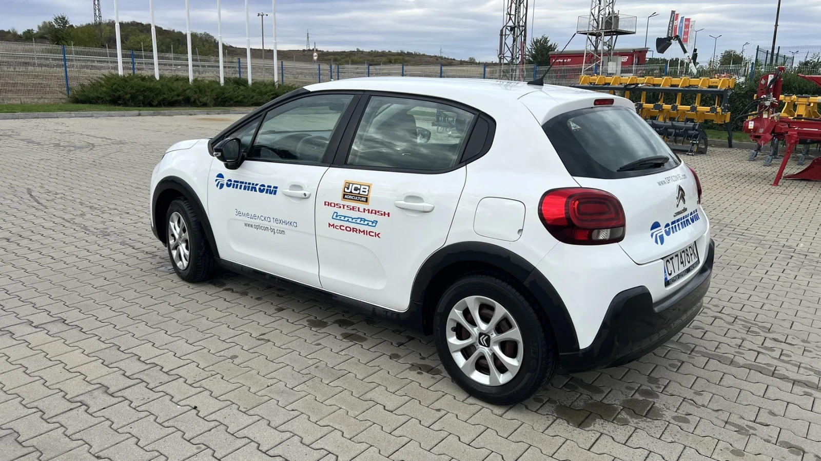 Citroen C3  - изображение 5