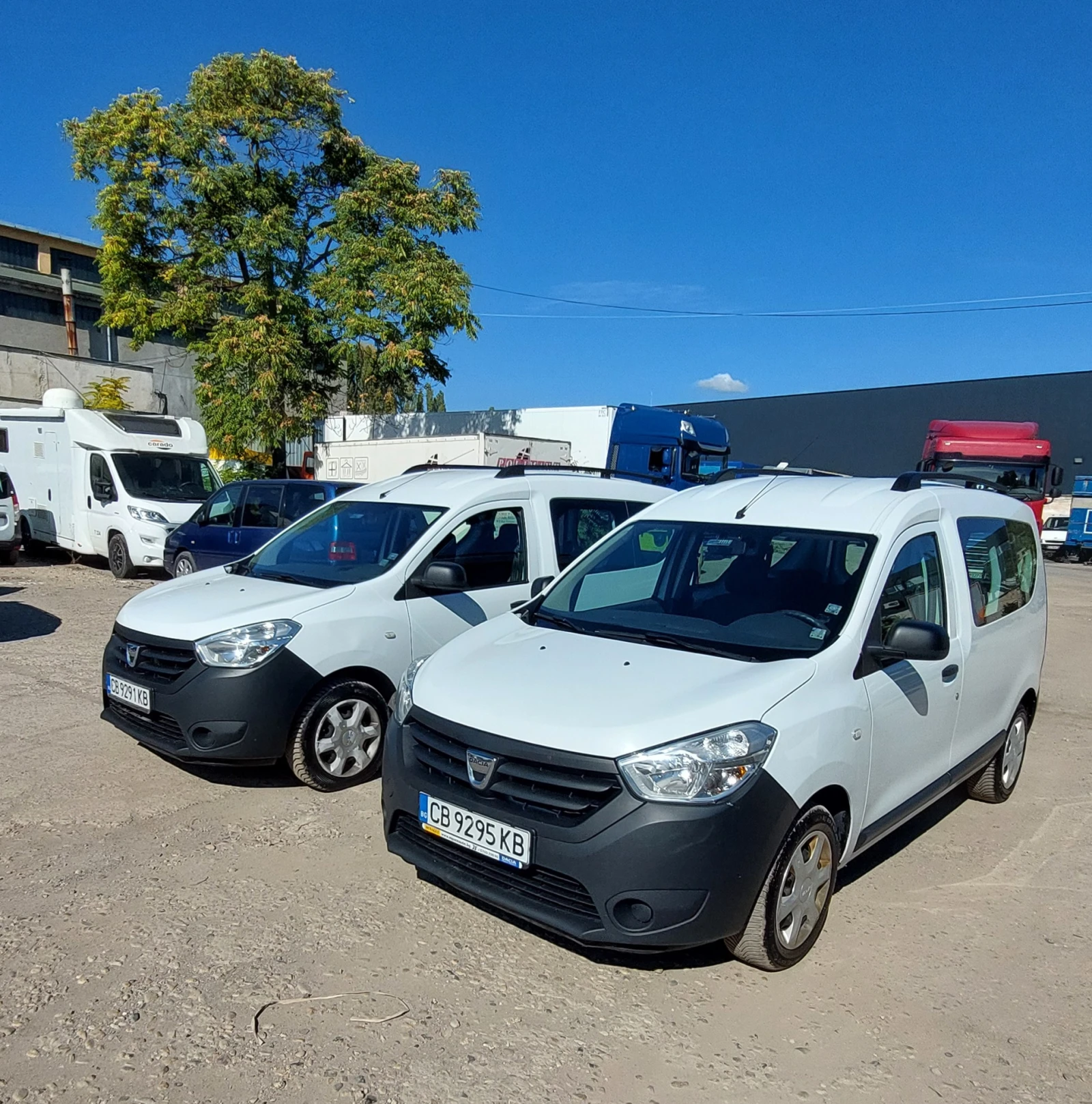 Dacia Dokker 1.5 dci 4+ 1 места N1 - изображение 2