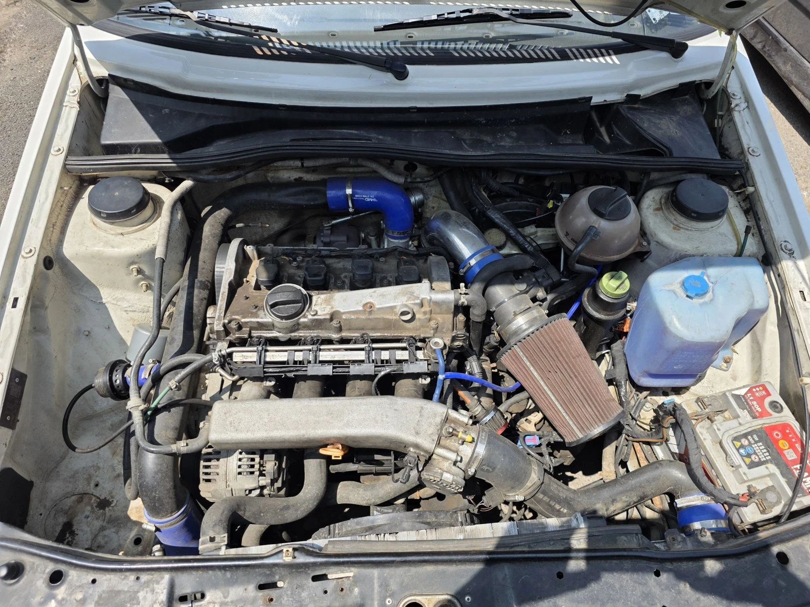 VW Golf 1.8 T - изображение 10