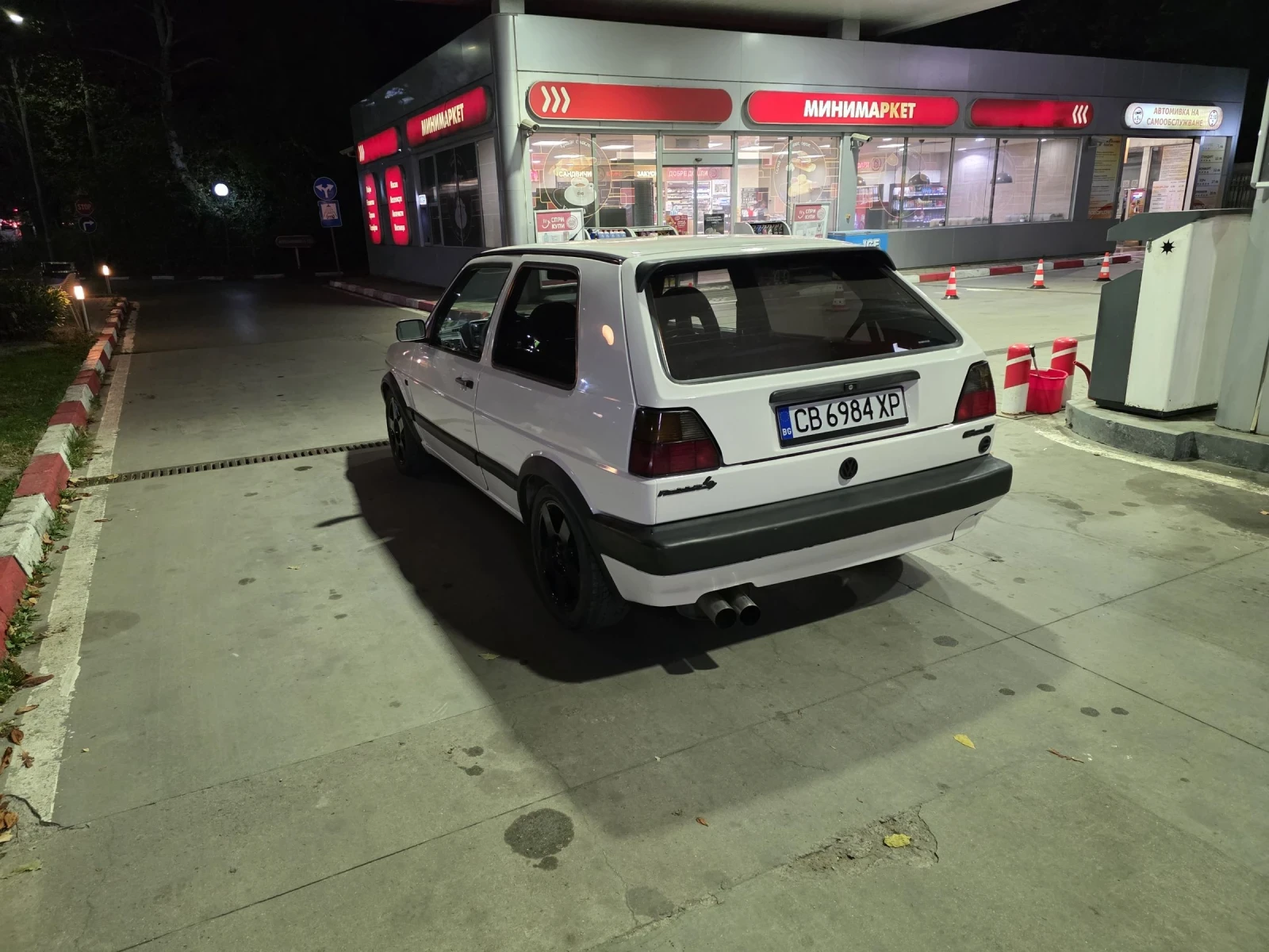 VW Golf 1.8 T - изображение 8