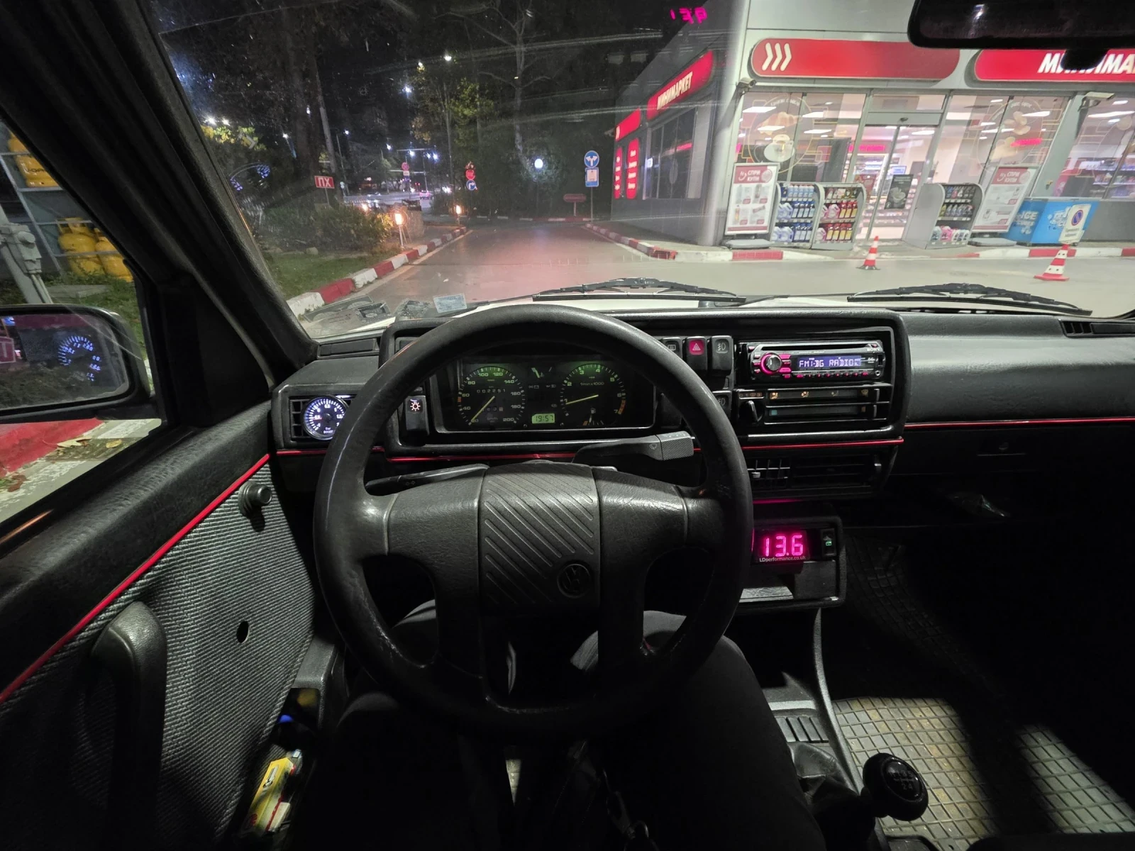 VW Golf 1.8 T - изображение 10