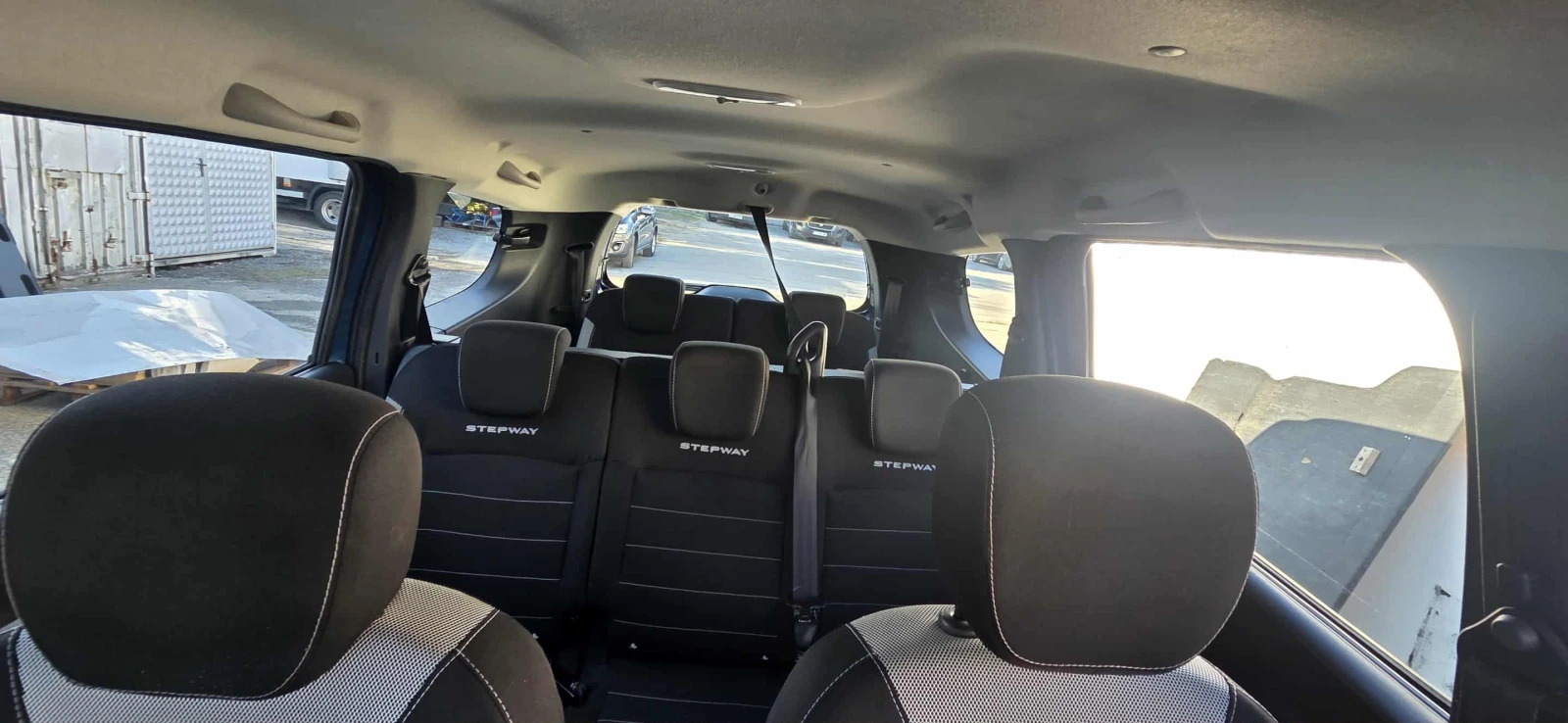 Dacia Lodgy Stepwey - изображение 6