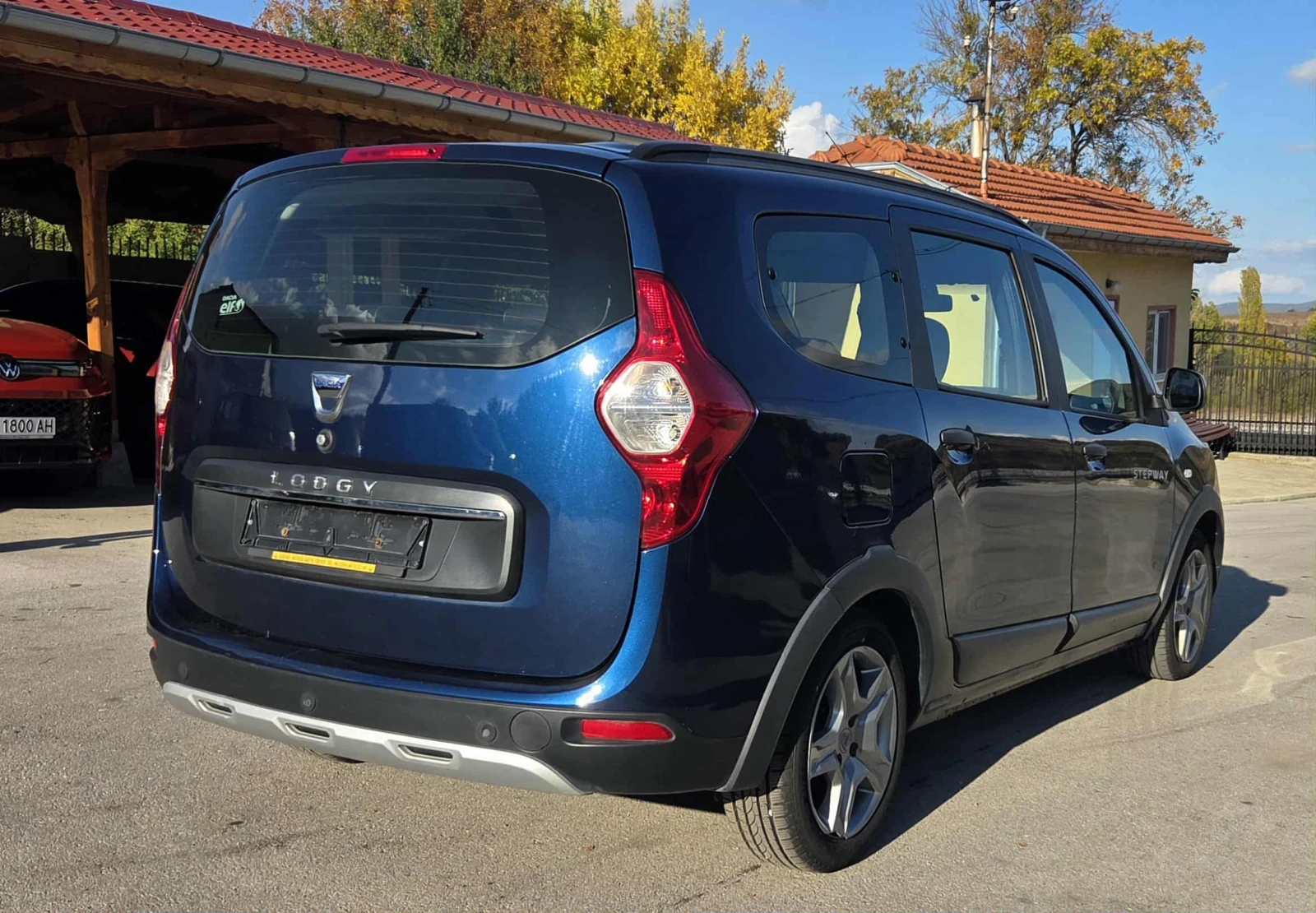 Dacia Lodgy Stepwey - изображение 3