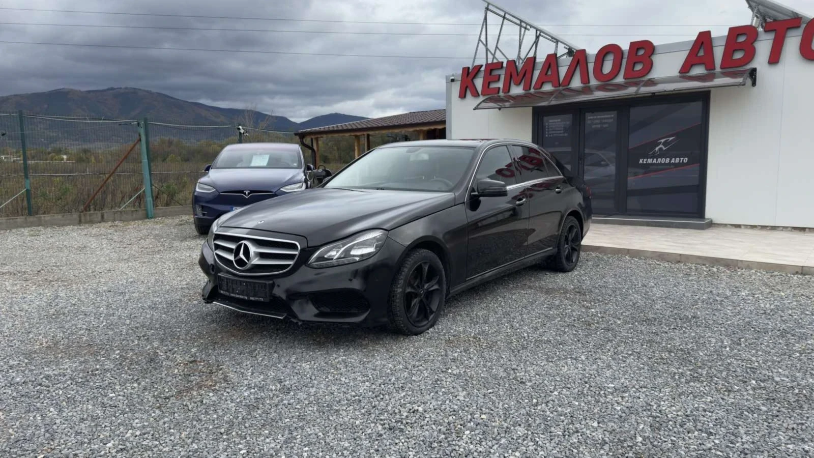 Mercedes-Benz E 200 * ТОП ЦЕНА*  | Mobile.bg — изображение 7