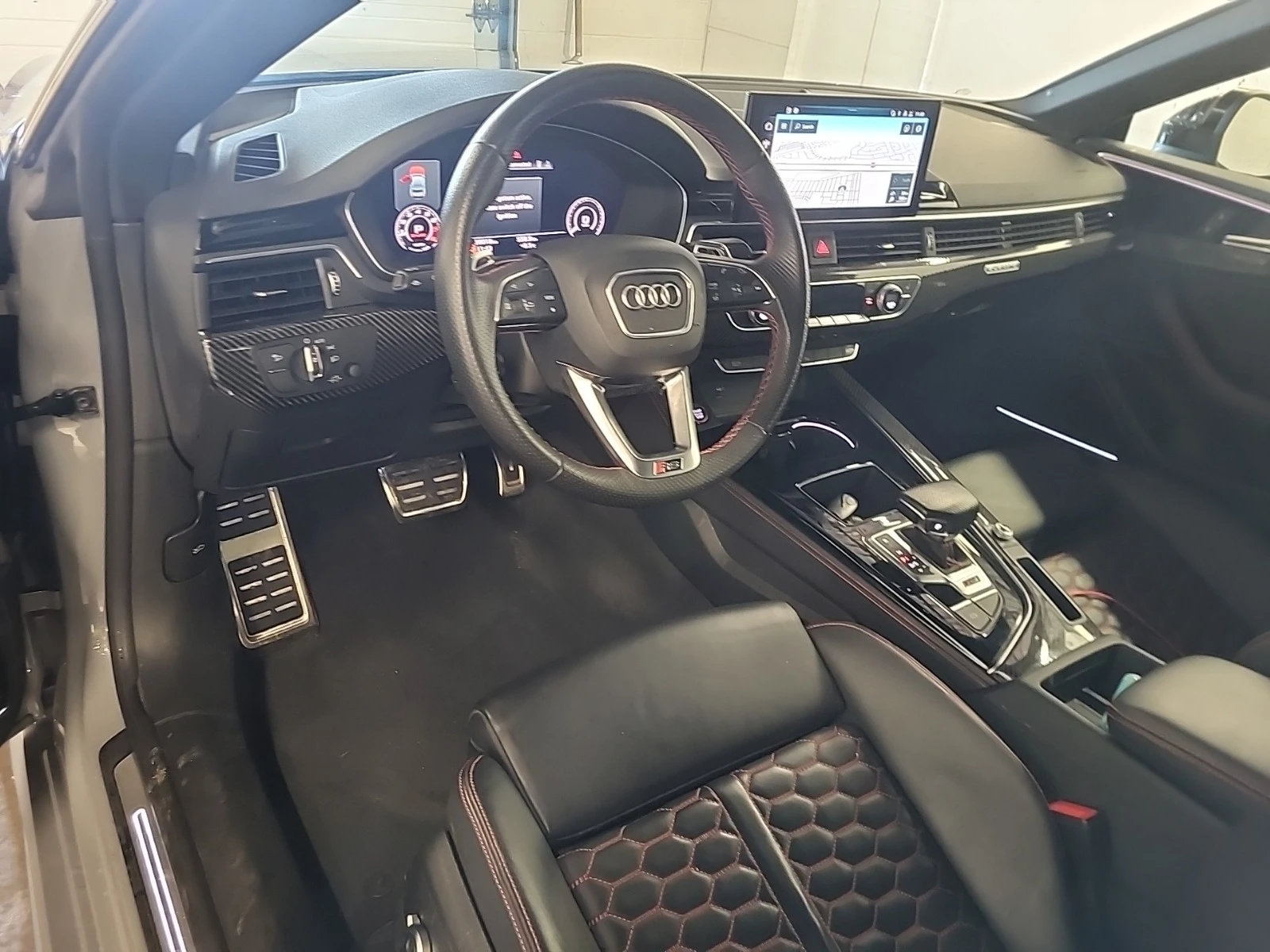 Audi Rs5 * * CARFAX * * АВТО КРЕДИТ * *  - изображение 10