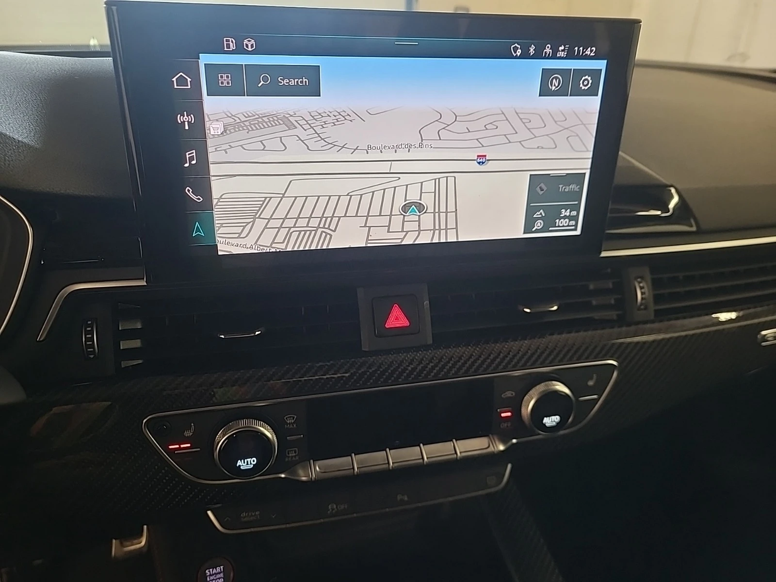 Audi Rs5 * * CARFAX * *   * *  | Mobile.bg   13